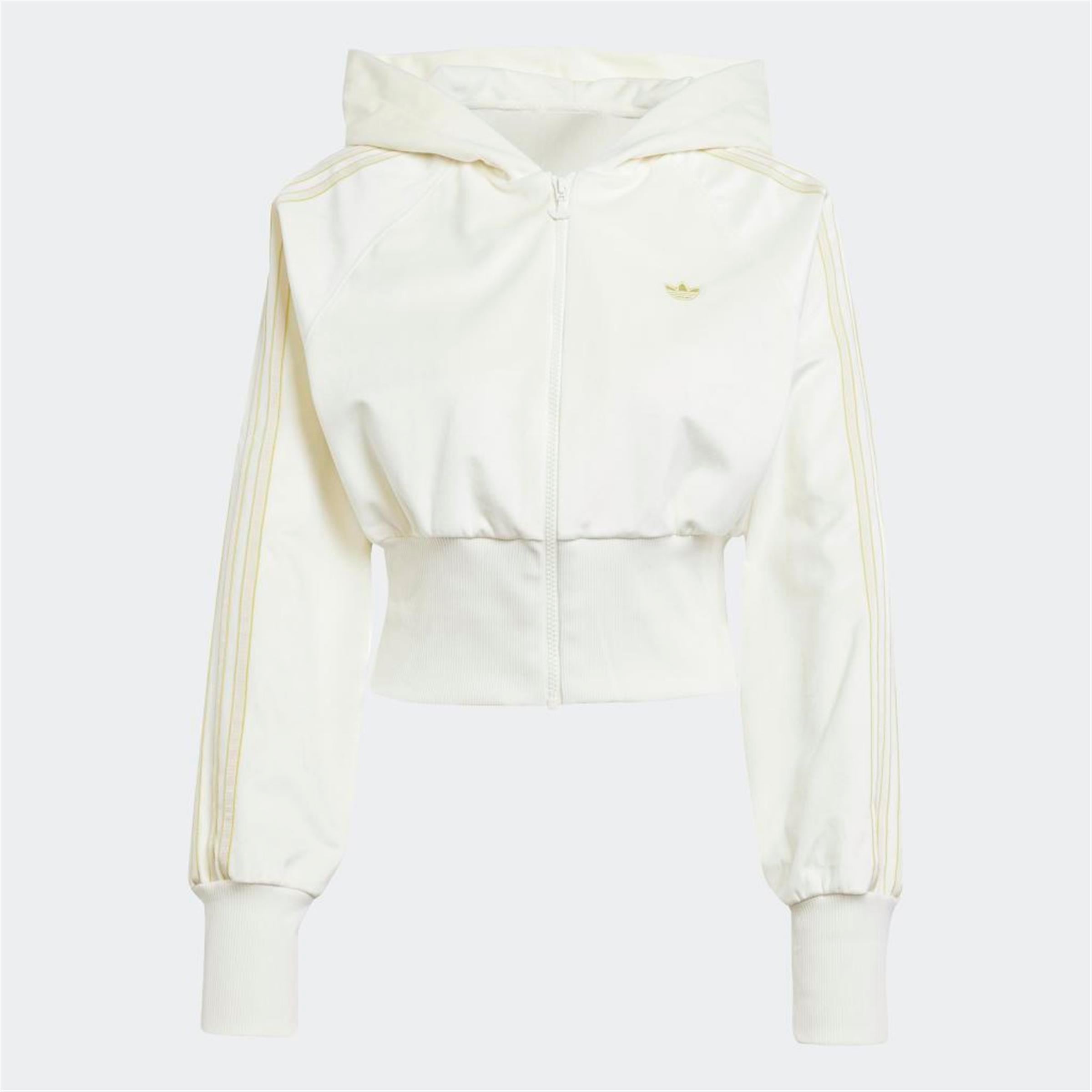 VELOUR ZIP TT
