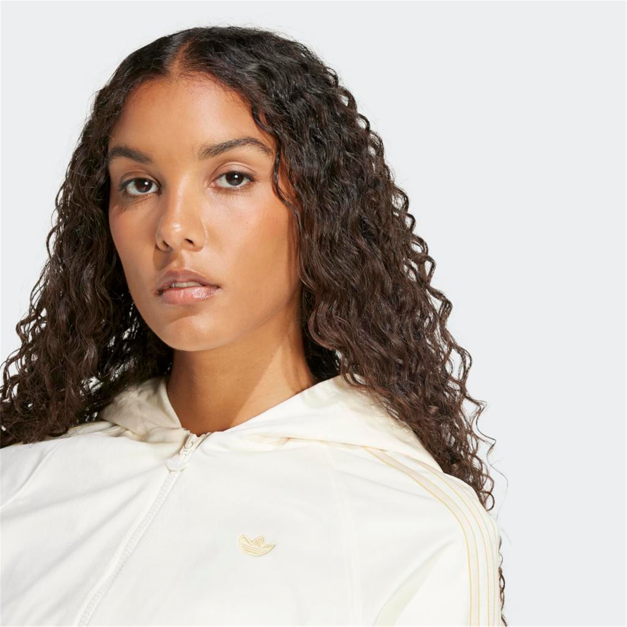 VELOUR ZIP TT