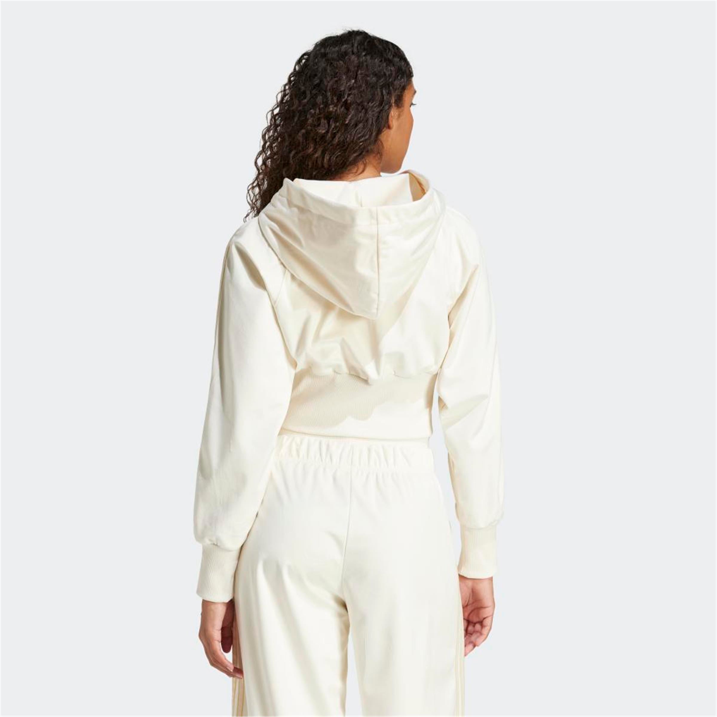 VELOUR ZIP TT