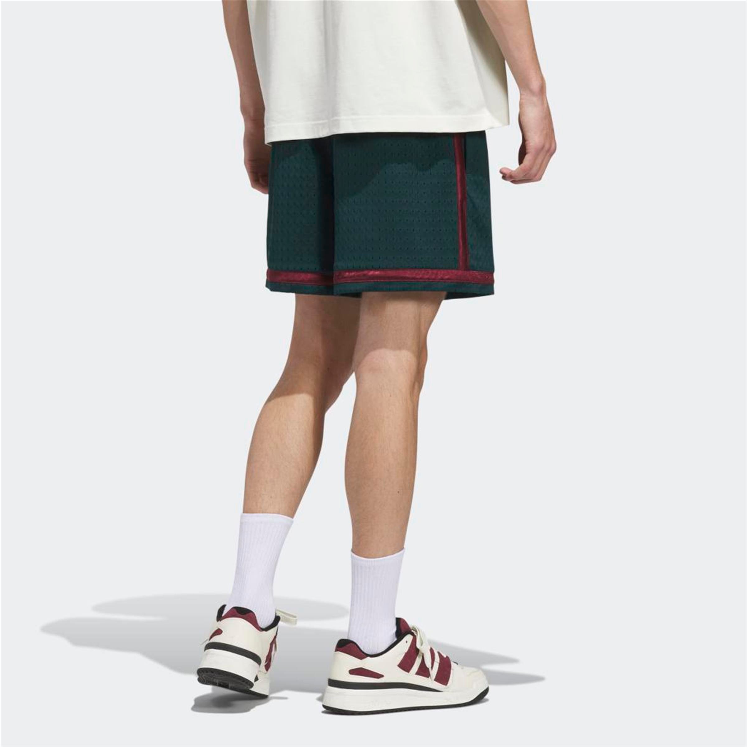 Warp Knit Short