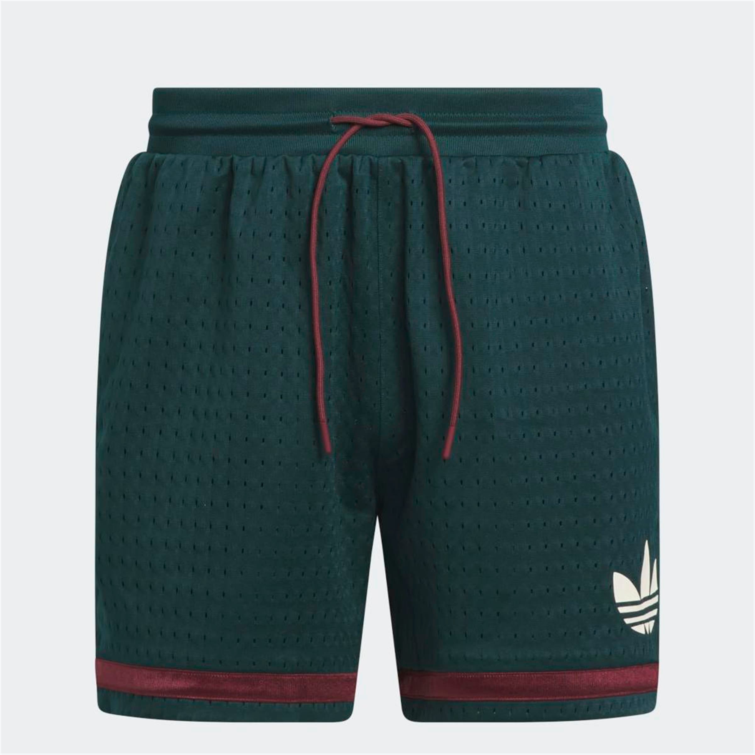 Warp Knit Short