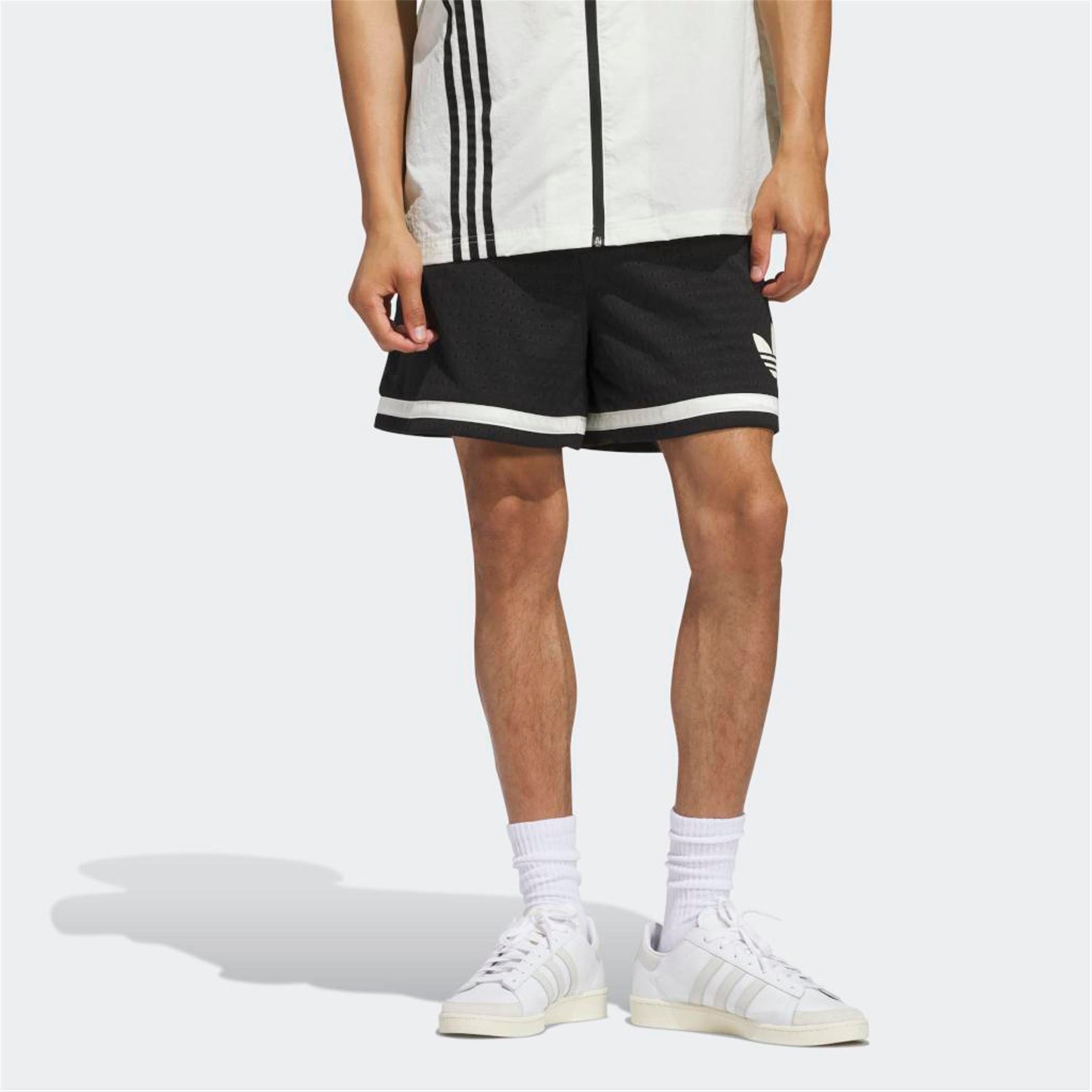 Warp Knit Short