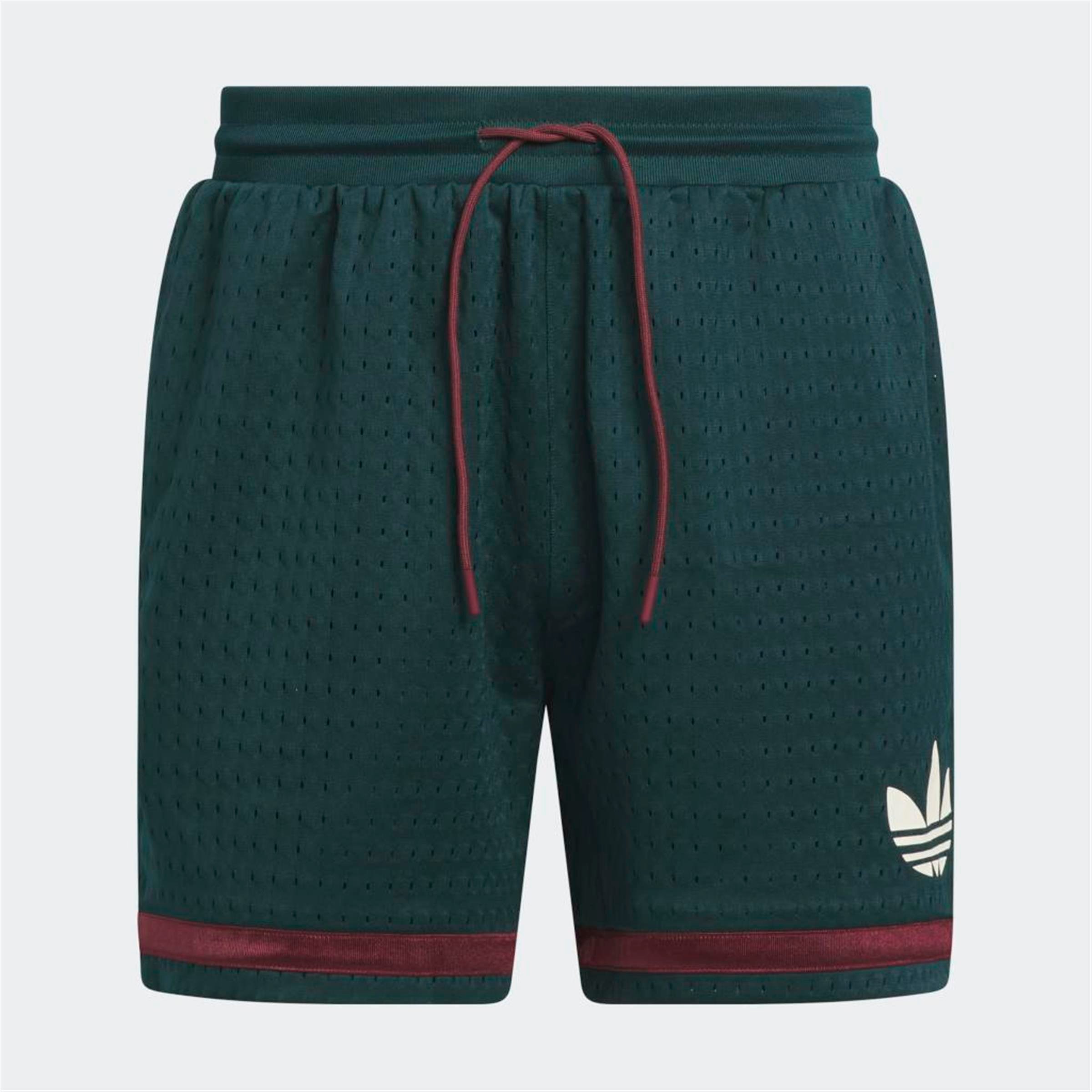 Warp Knit Short