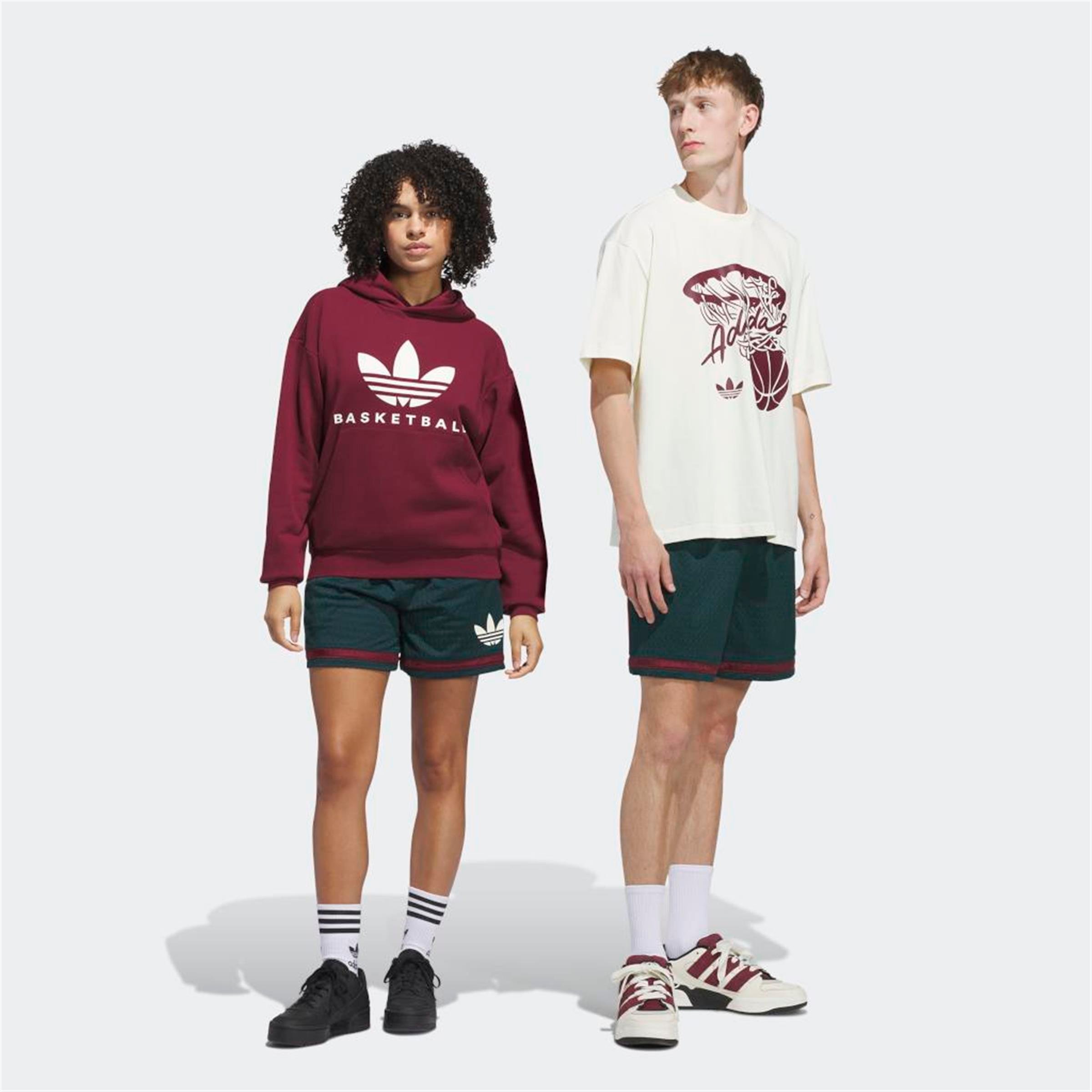 Warp Knit Short