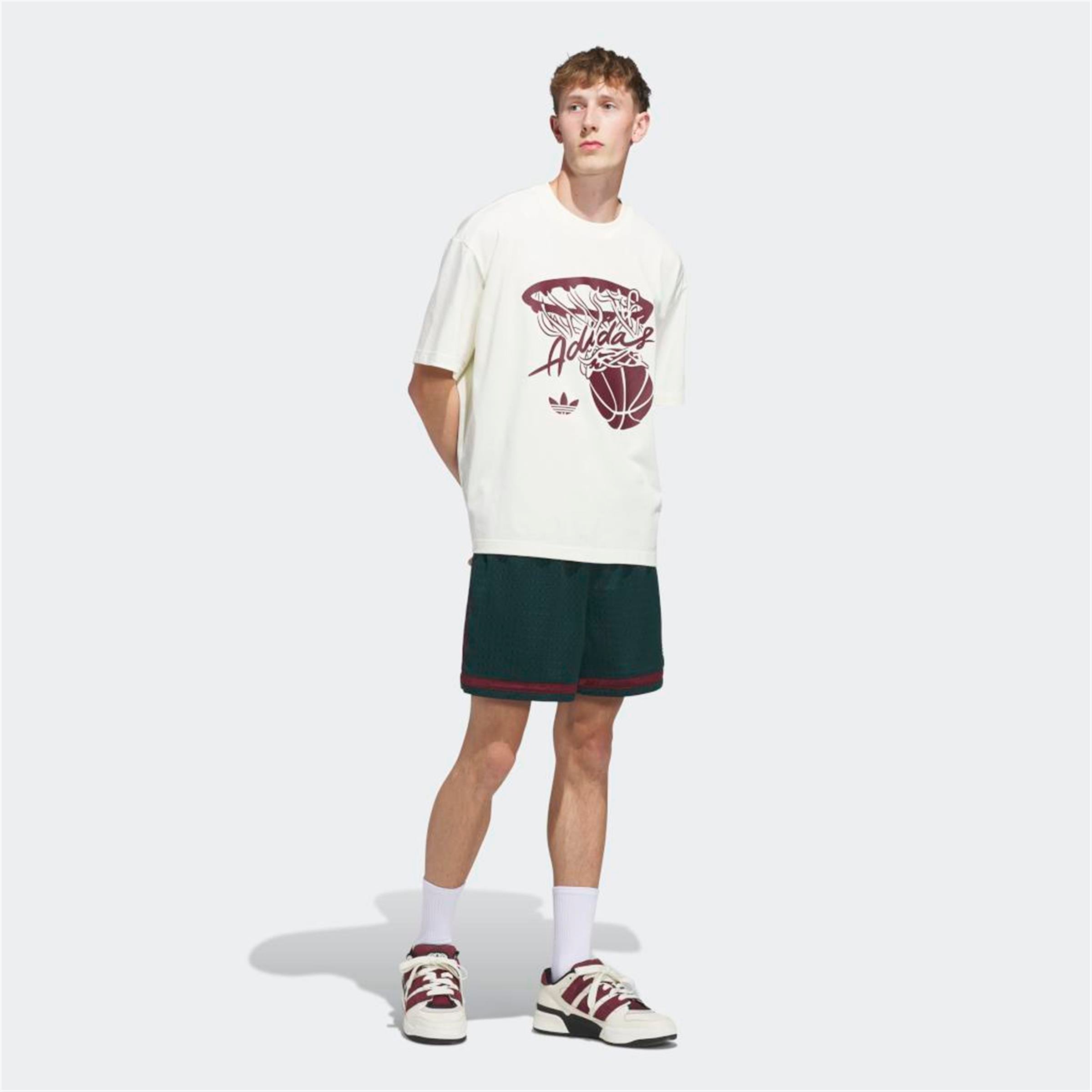 Warp Knit Short