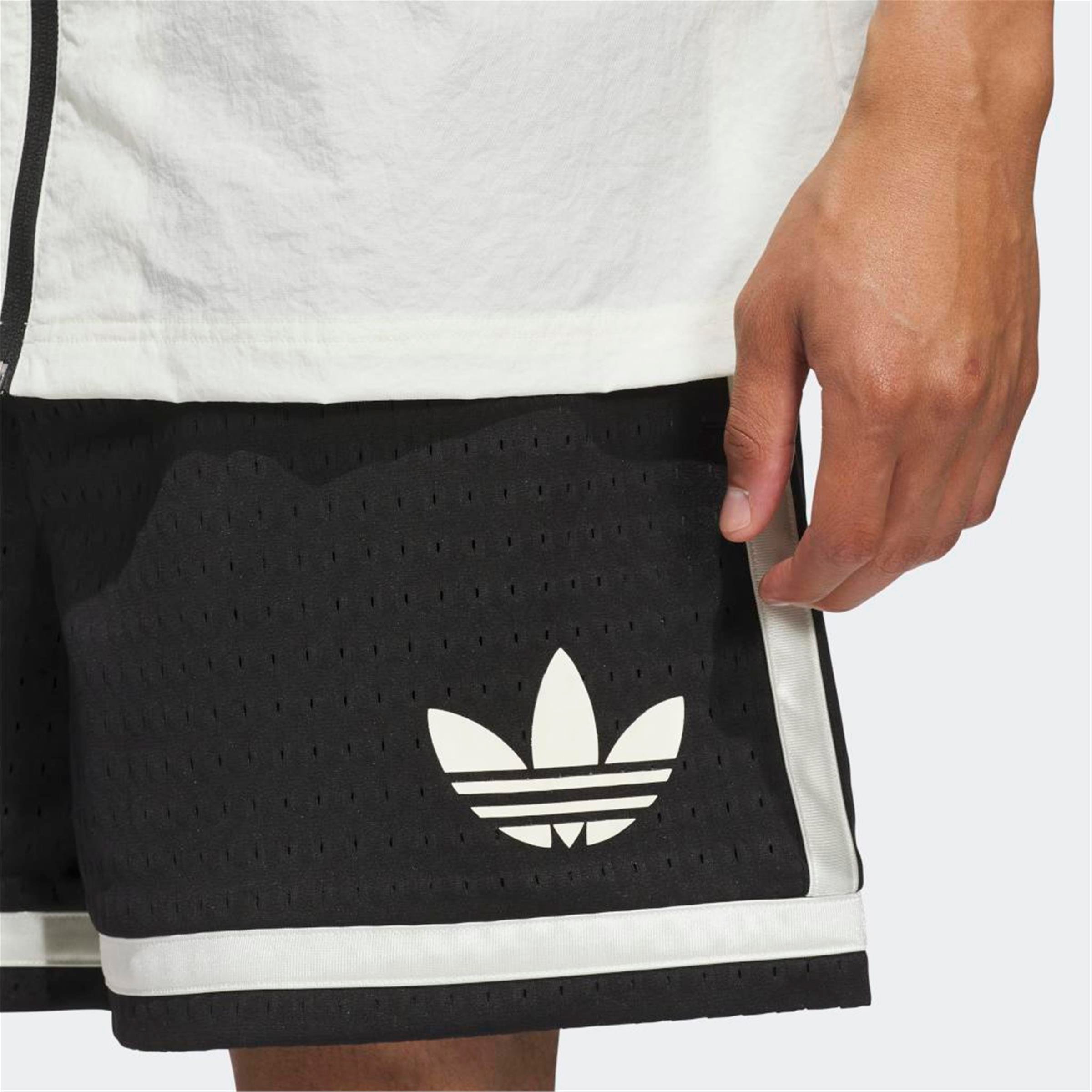 Warp Knit Short