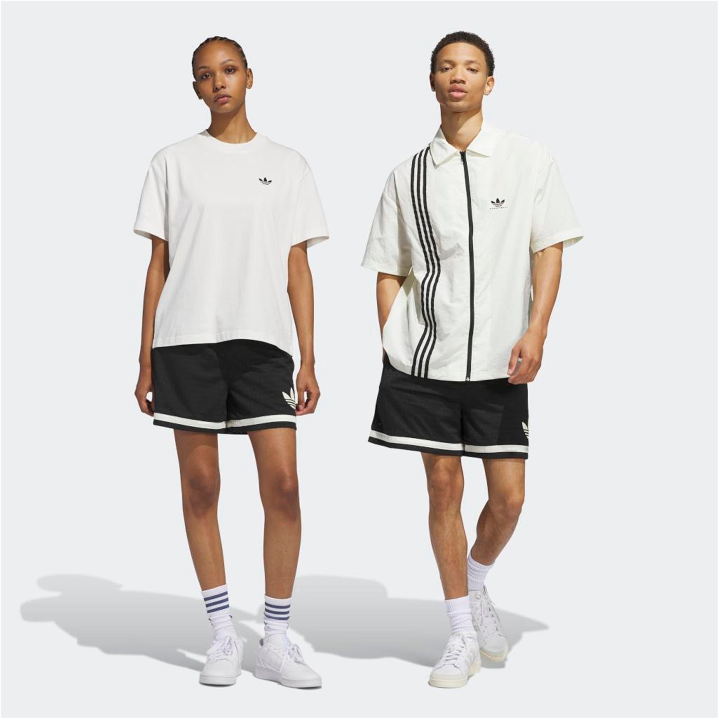 Warp Knit Short