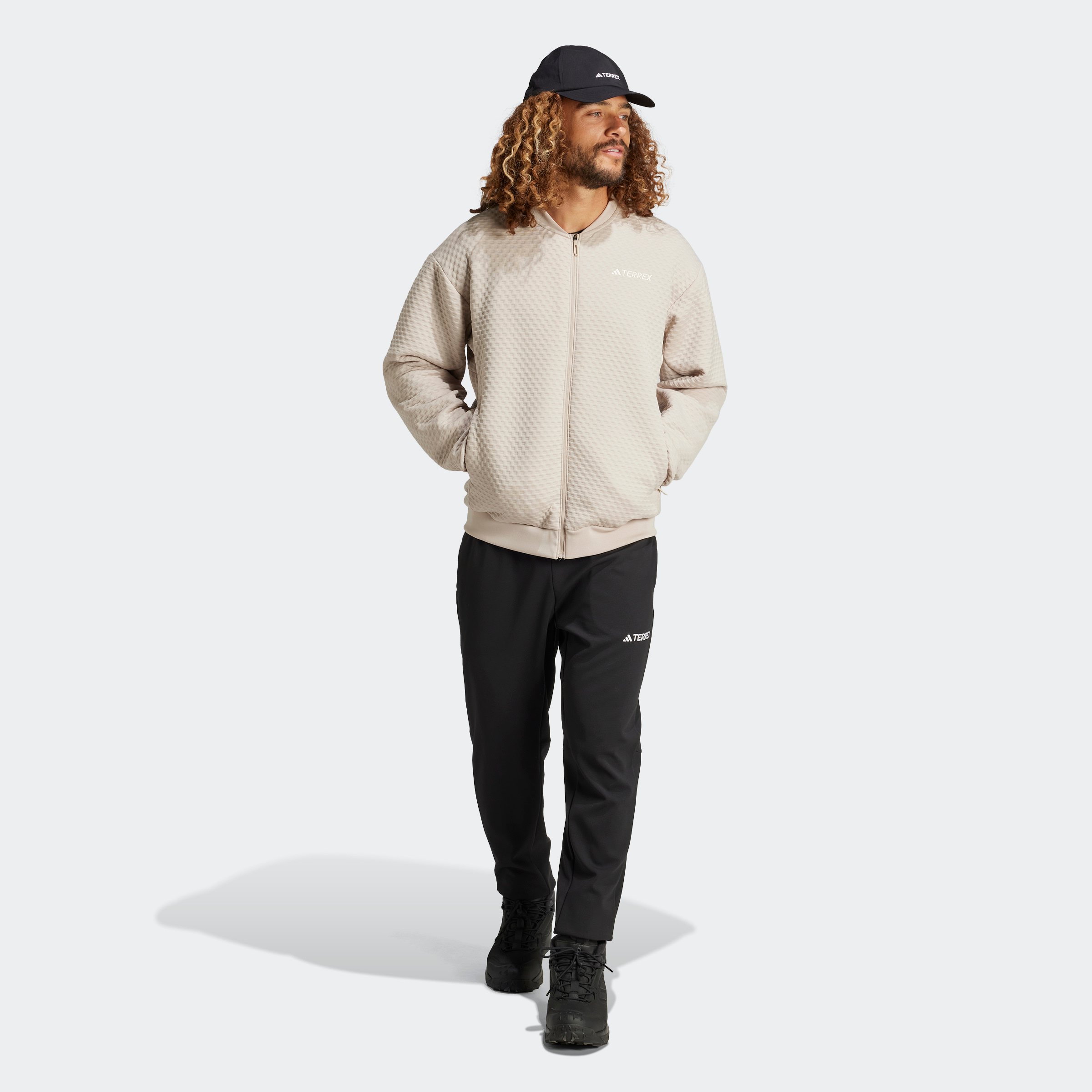 XPL SWEAT JKT