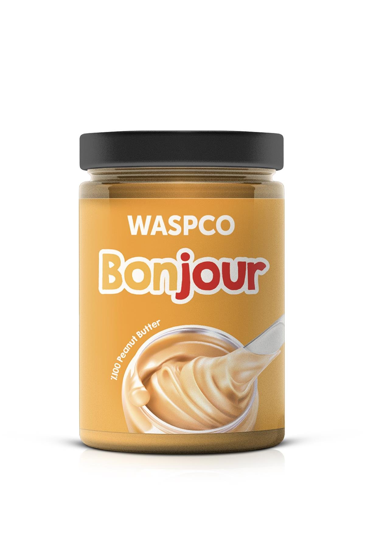 %100 Yer Fıstığı Ezmesi 300g 