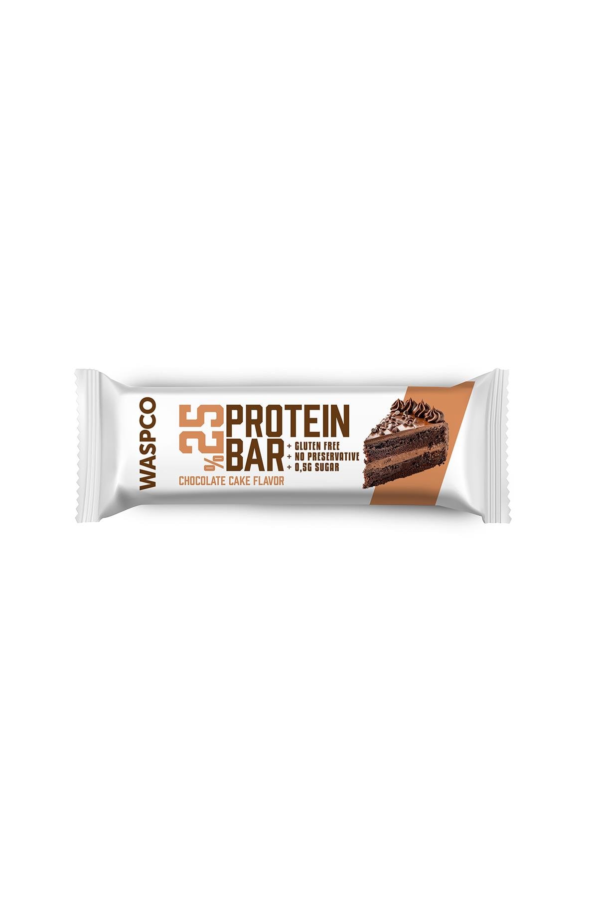 Bitter Çikolata Kaplı Çikolatalı Kek Aromalı Protein Bar 36g x 12 Adet