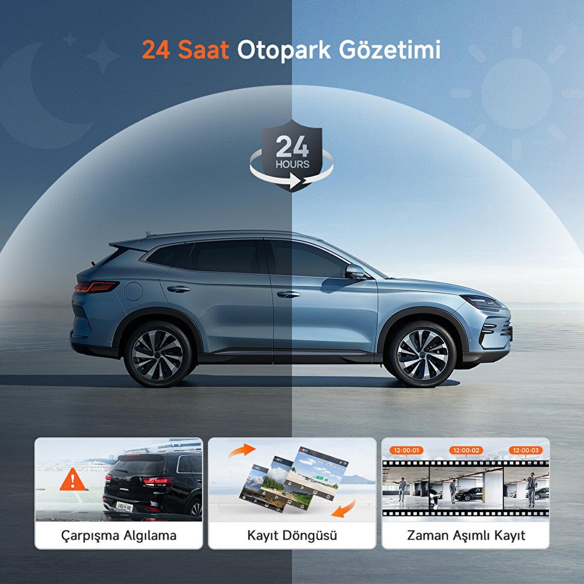 70mai M310 Araç İçi Kamera