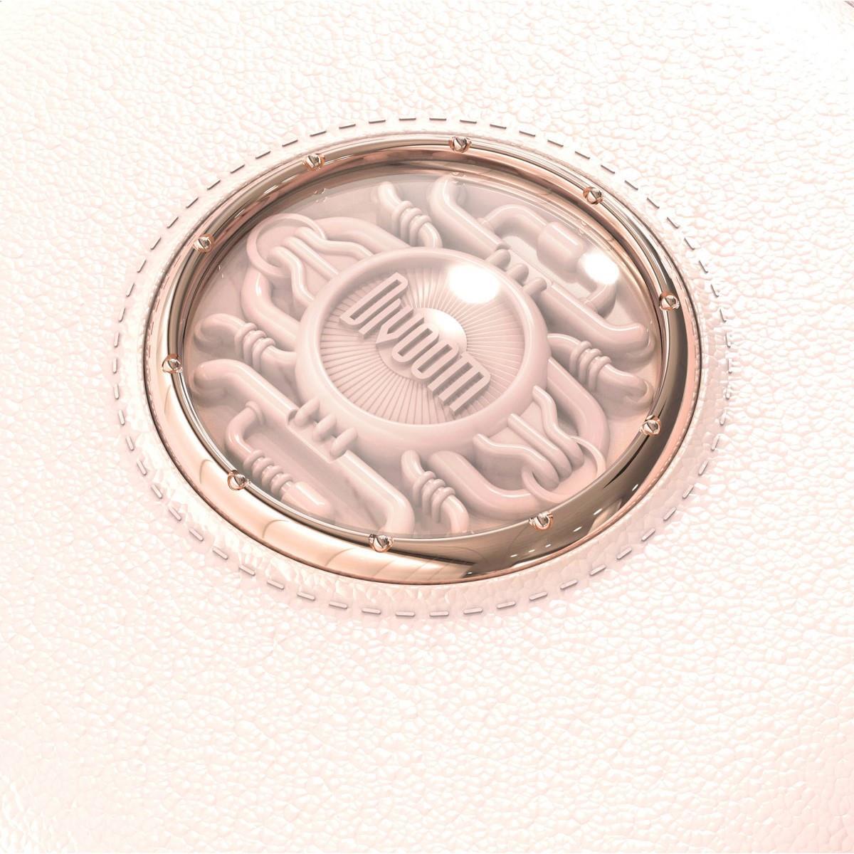 Divoom Fairy-OK Pembe Karaoke Mikrofonlu FM Radyolu Bluetooth Hoparlör