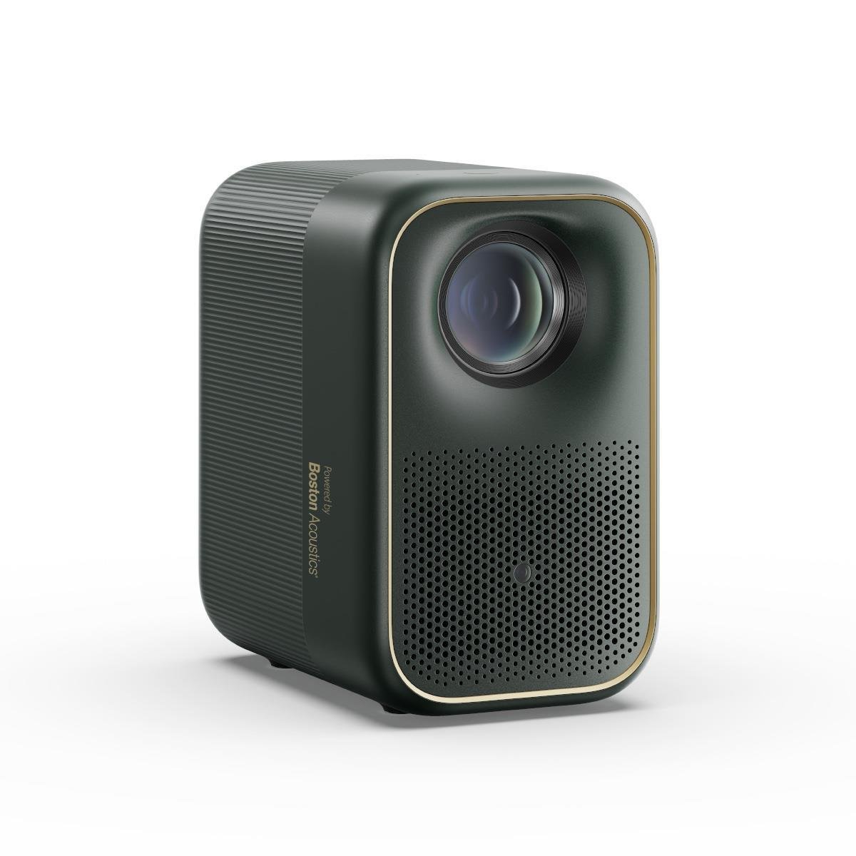 Formovie Xming Page One Projeksiyon Cihazı, Google TV, 500 CVIA Lümen, Dolby Vision  & Audio, HDMI 2.1, USB 3.0, Boston Acoustics Hoparlör, Oto-Odaklama, Oto-Keystone