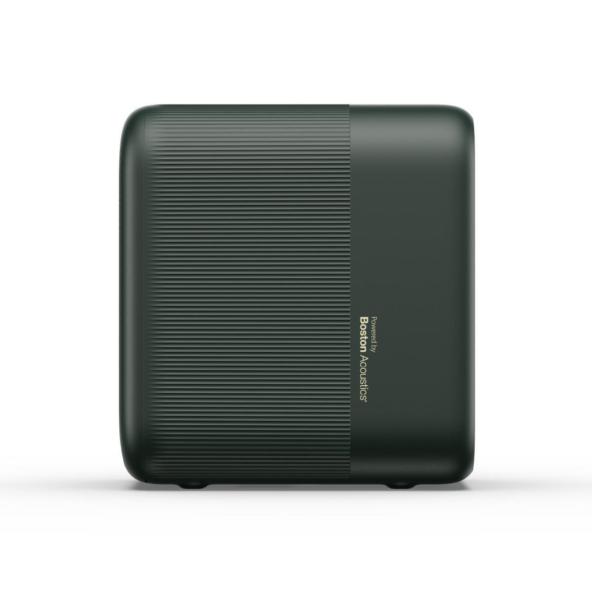 Formovie Xming Page One Projeksiyon Cihazı, Google TV, 500 CVIA Lümen, Dolby Vision  & Audio, HDMI 2.1, USB 3.0, Boston Acoustics Hoparlör, Oto-Odaklama, Oto-Keystone