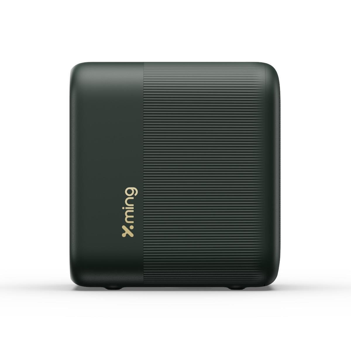 Formovie Xming Page One Projeksiyon Cihazı, Google TV, 500 CVIA Lümen, Dolby Vision  & Audio, HDMI 2.1, USB 3.0, Boston Acoustics Hoparlör, Oto-Odaklama, Oto-Keystone