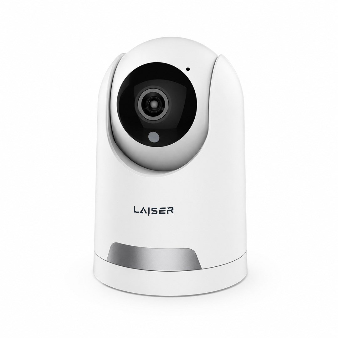 Laiser Bebek Evcil Hayvan Ve Ev Güvenlik Kamerası 1080p PTZ Kamera
