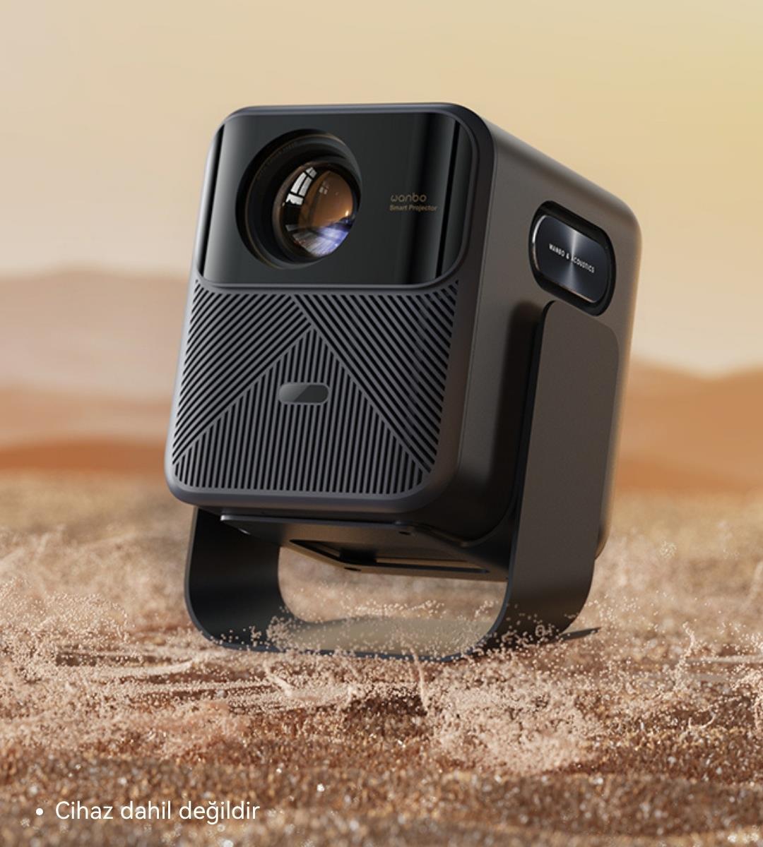 Wanbo, Mozart 1 ve Mozart 1 pro Uyumlu Gimbal Stand