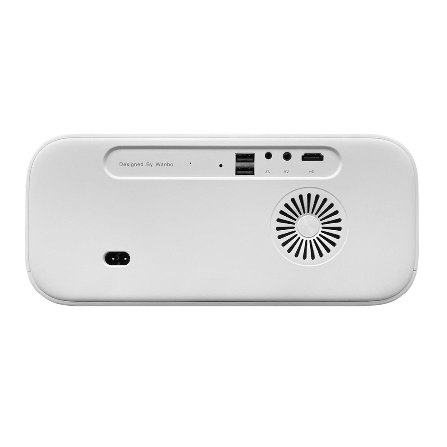 Wanbo X5 1100 ANSI  Projeksiyon Cihazı