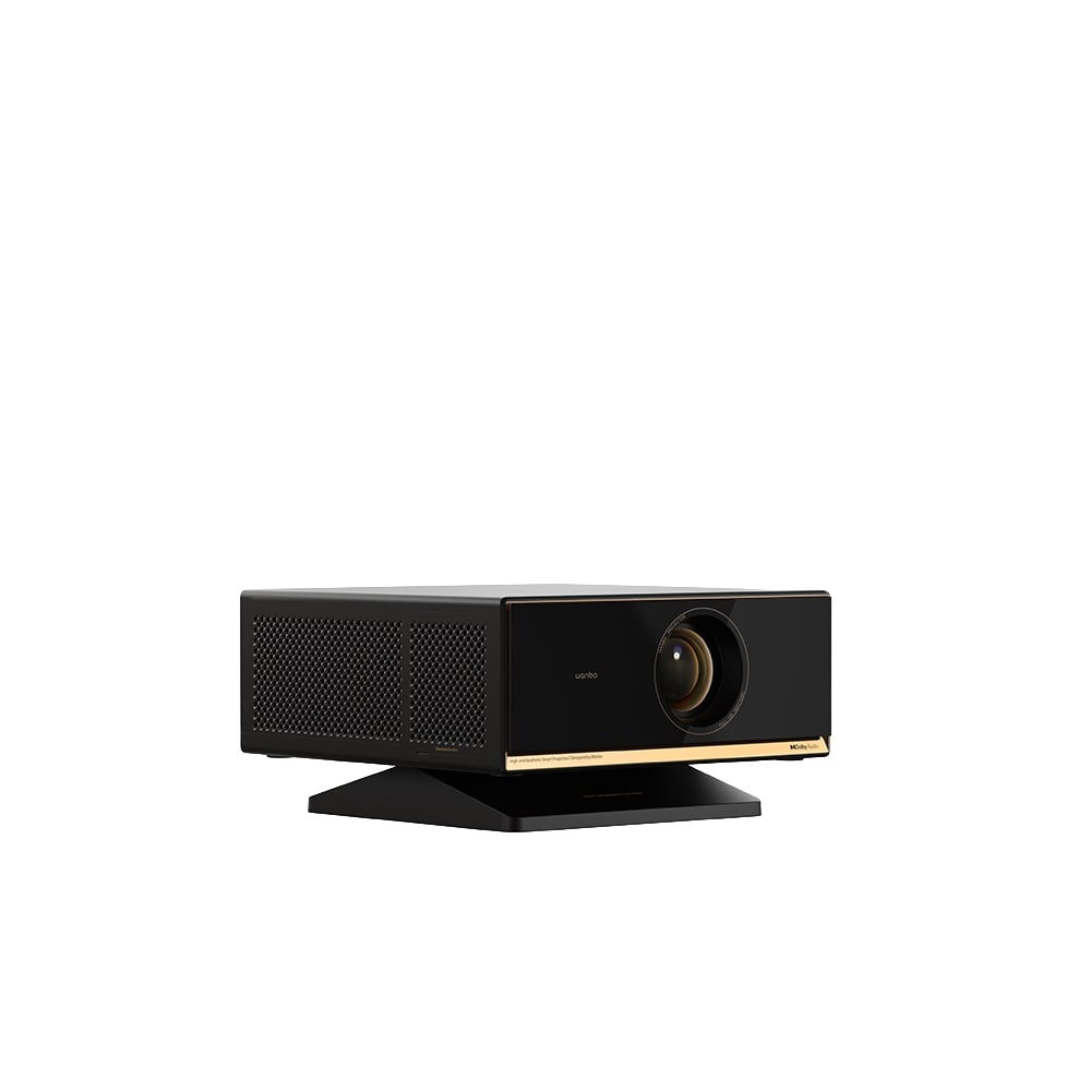 Wanbo X7 Pro Max Google TV Akıllı Projeksiyon Cihazı – 1500 ANSI Lümen, Full HD, MEMC ve Dolby Audio