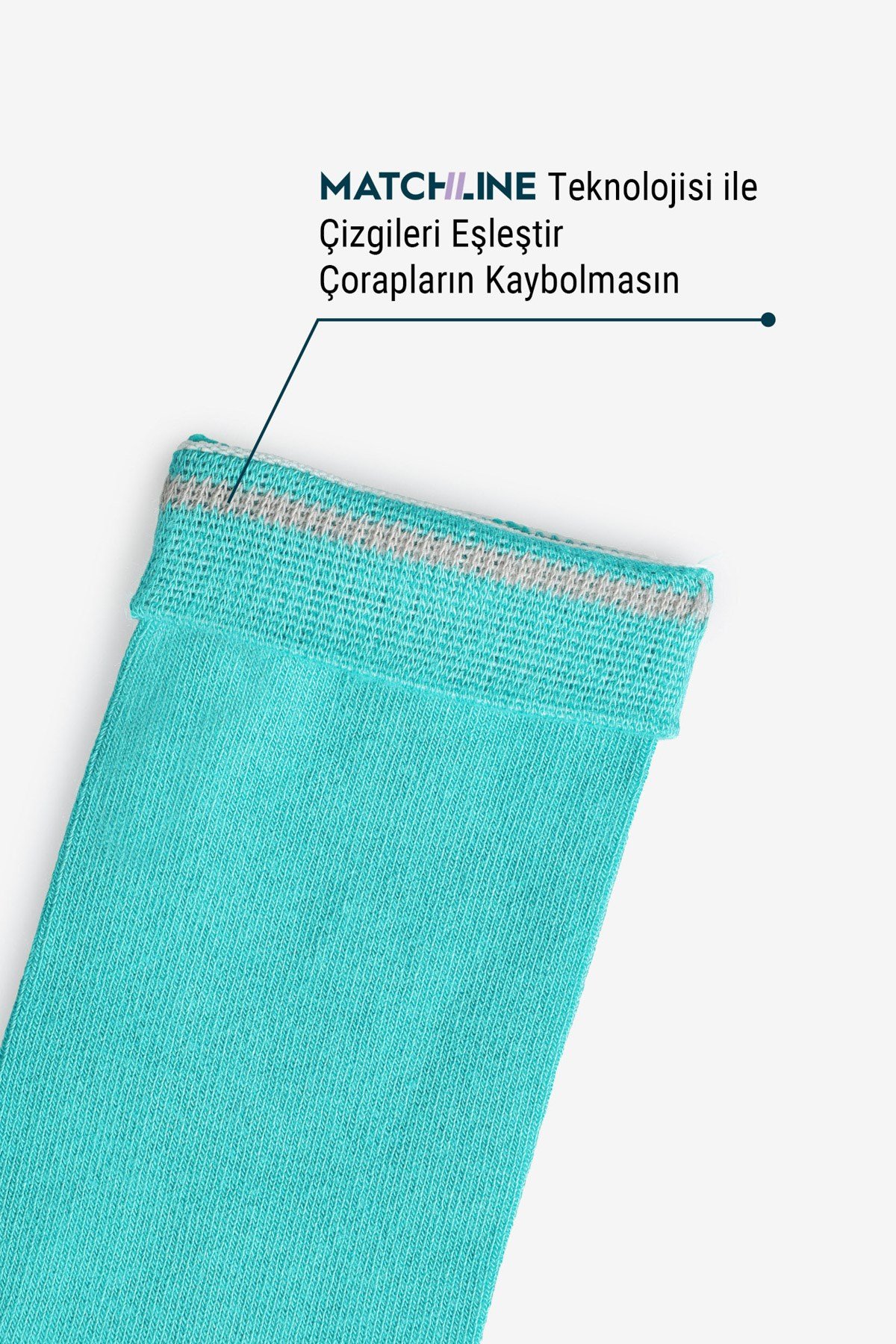 Kadın Dikişsiz 12'li Bambu Çorap Mix Asorti