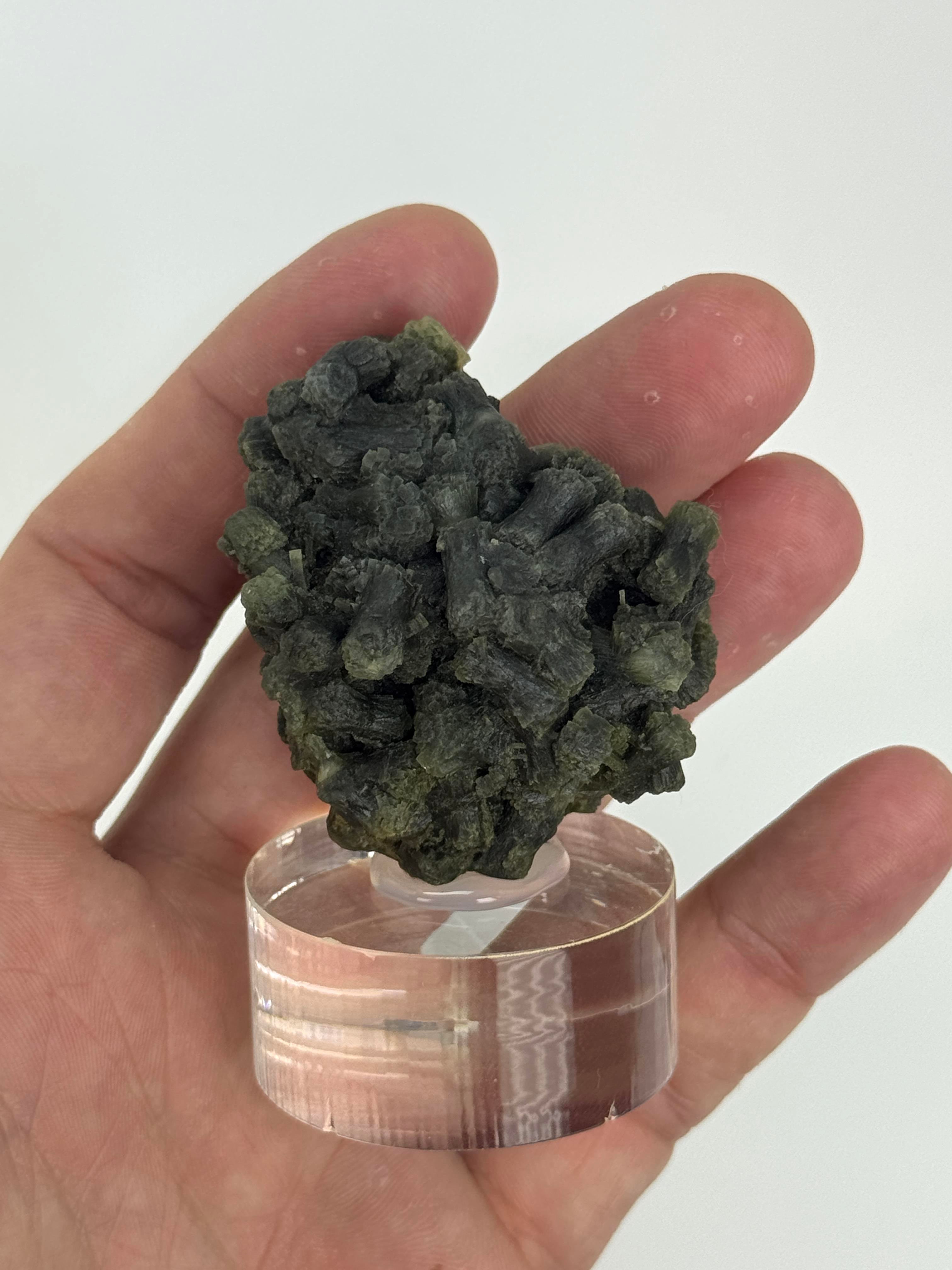 ALACALI PREHNİT 65 GR.