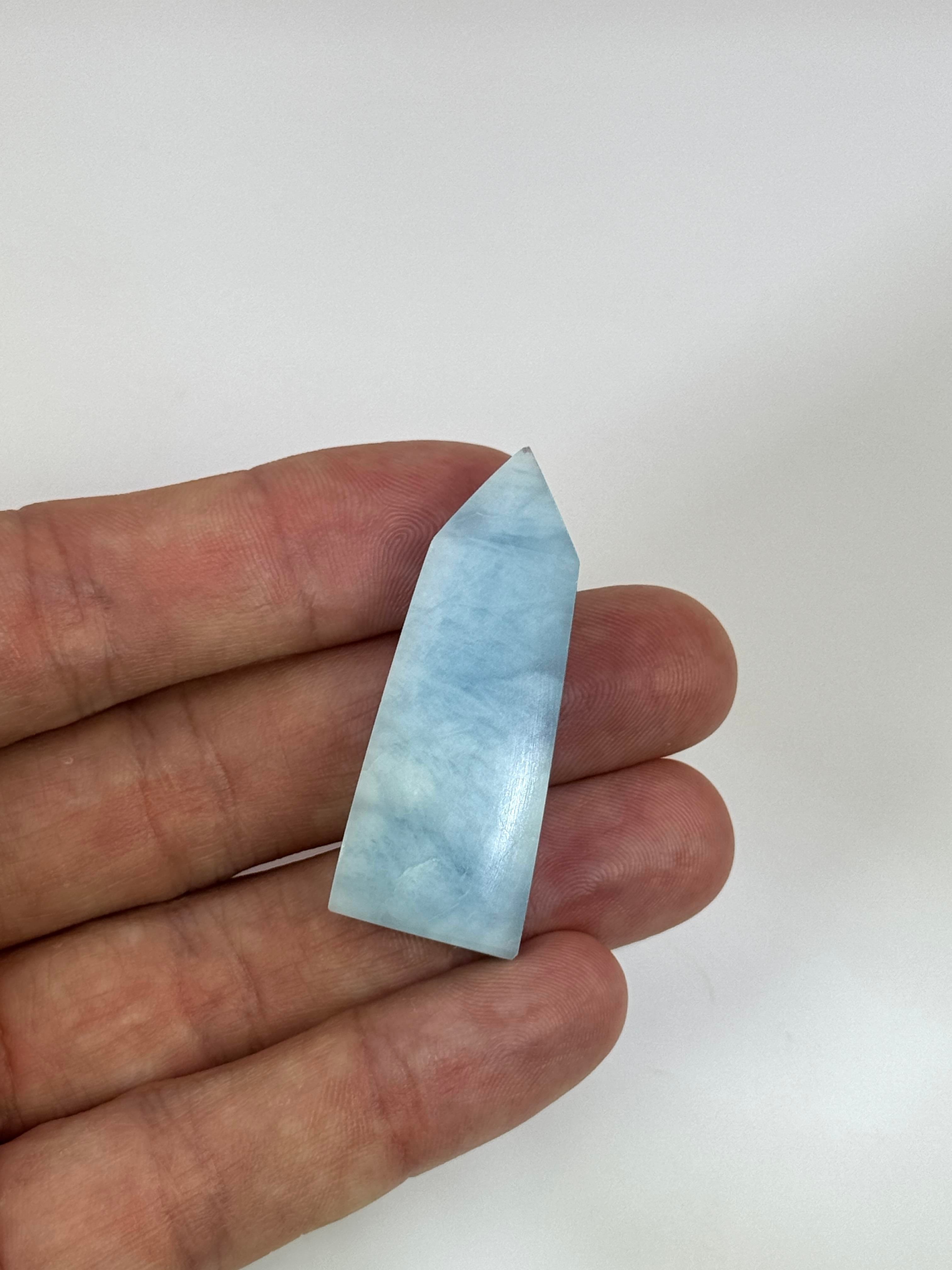 AQUAMARINE KULE 17,2 GR.