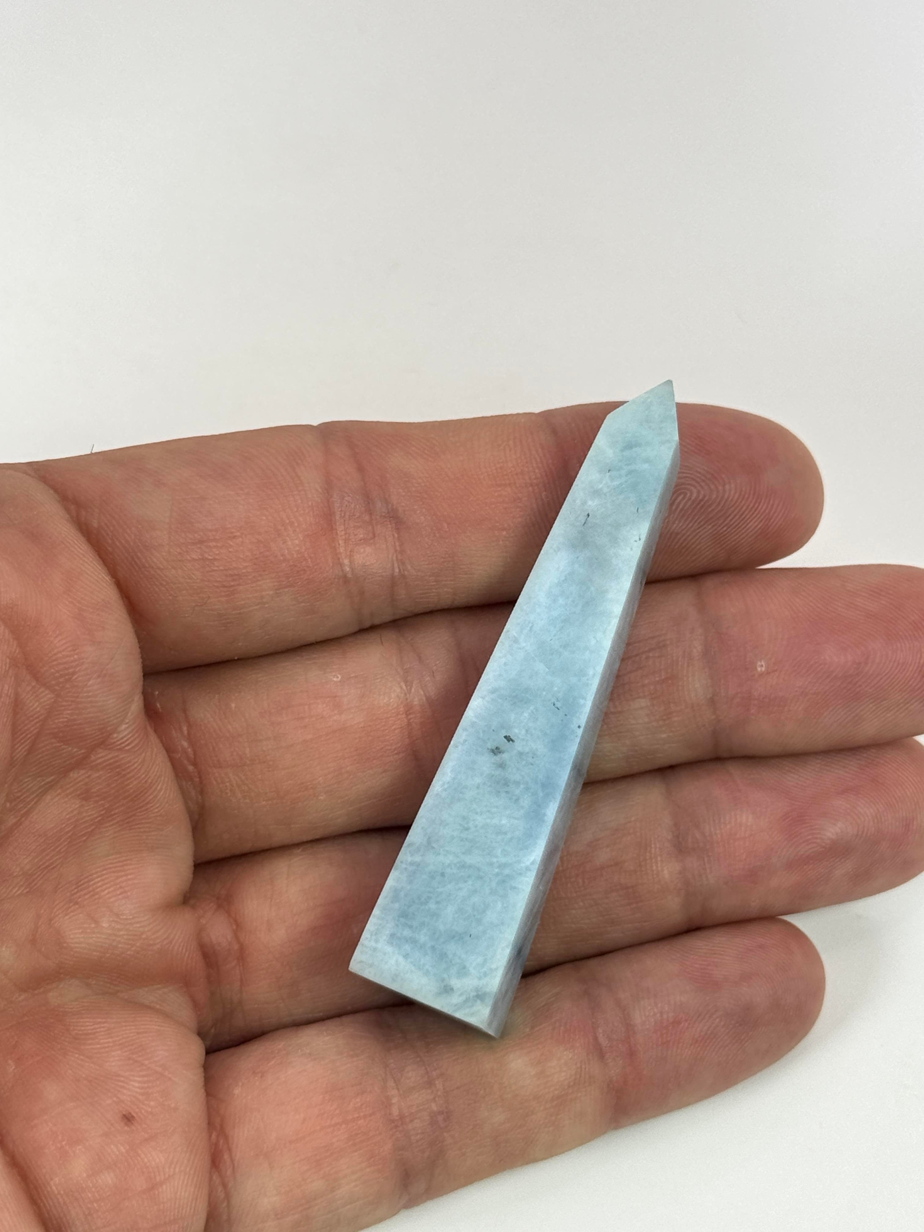 AQUAMARINE KULE 18,8 GR.