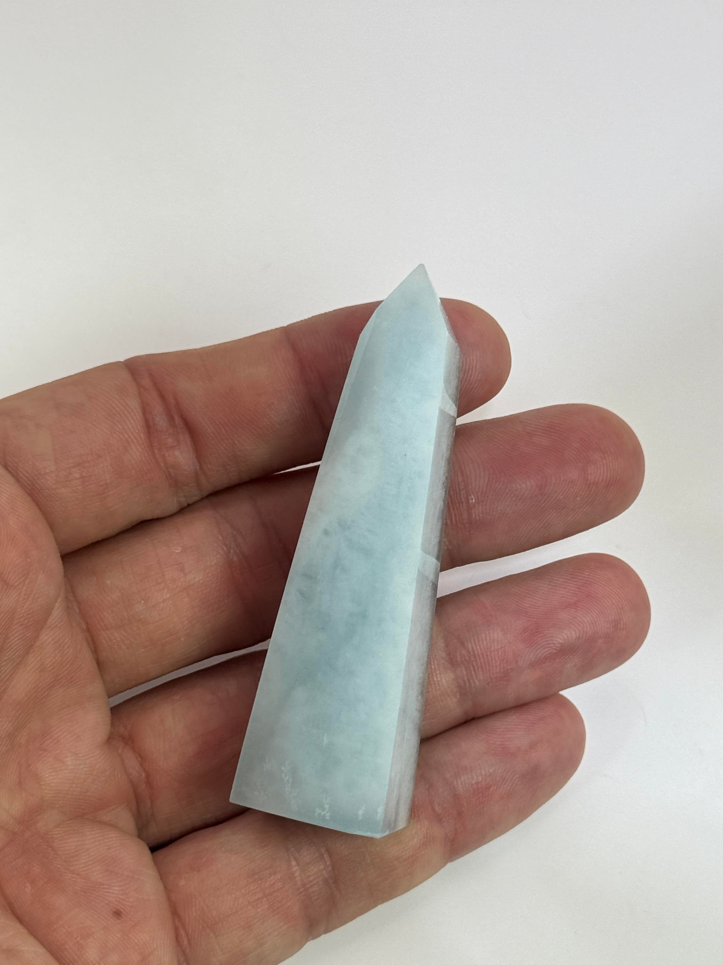 AQUAMARINE KULE 44,7 GR.