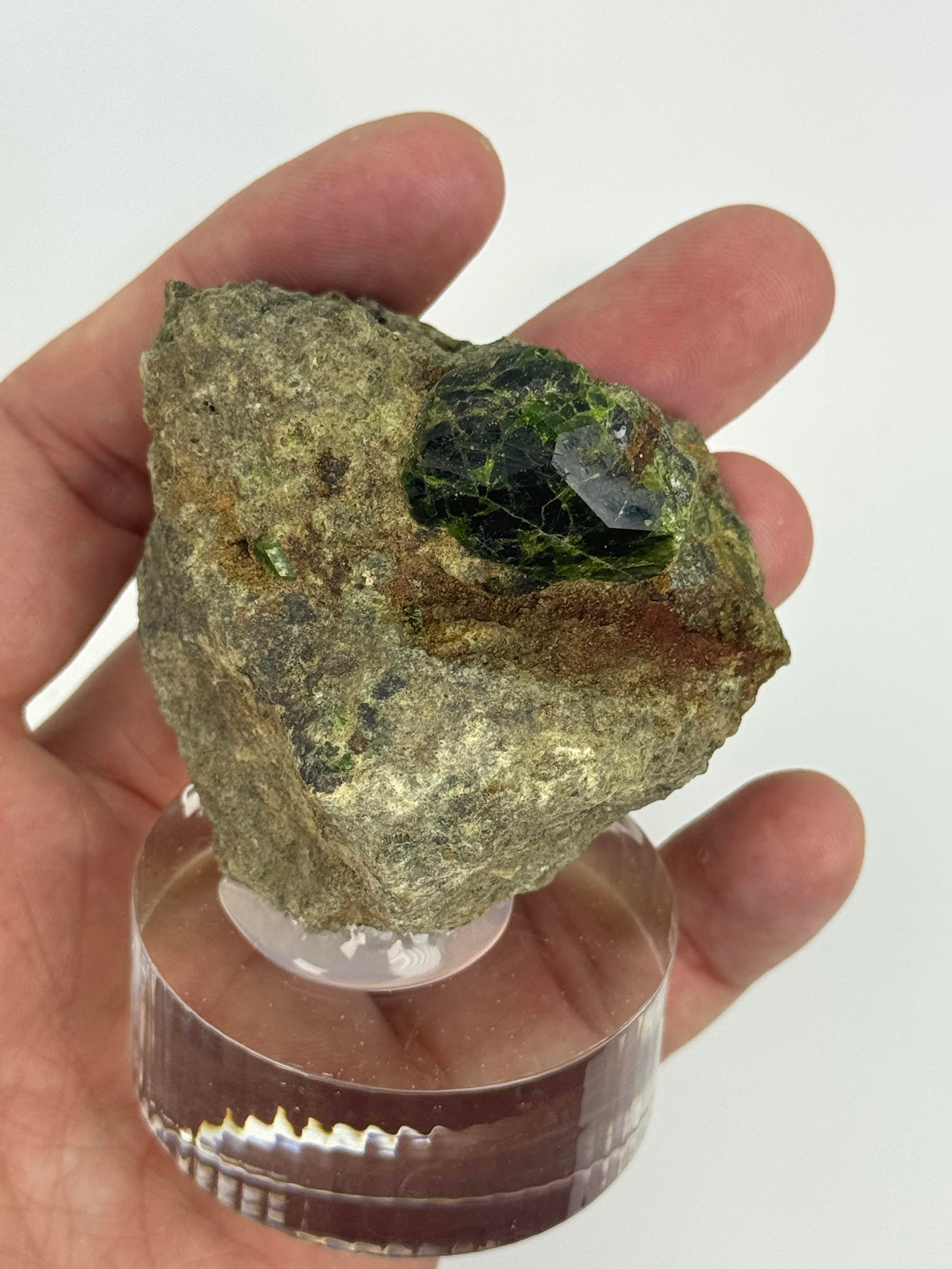 DEMANTOİD GARNET 171 GR.