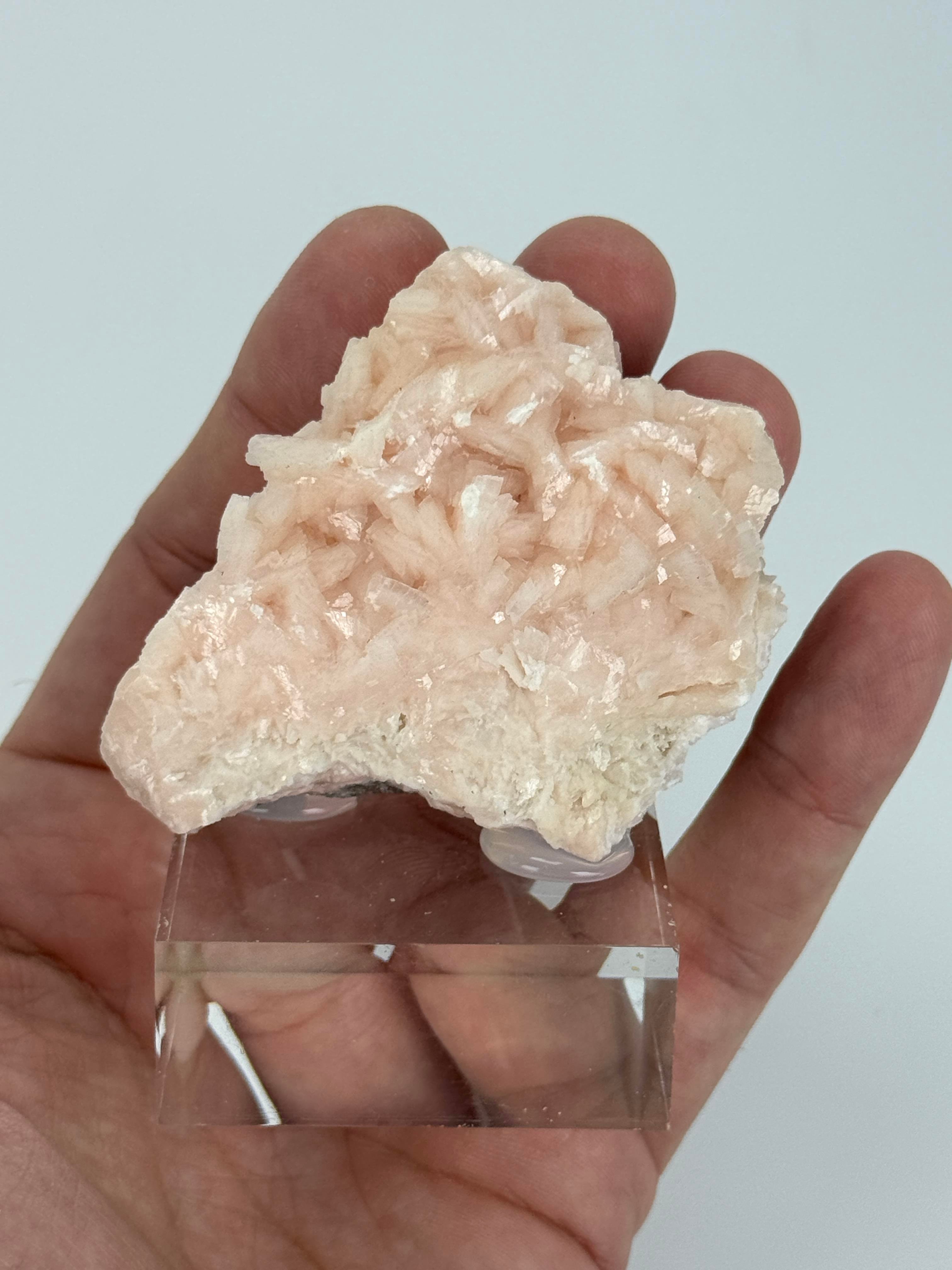 PEMBE DOLOMİT 108 GR.