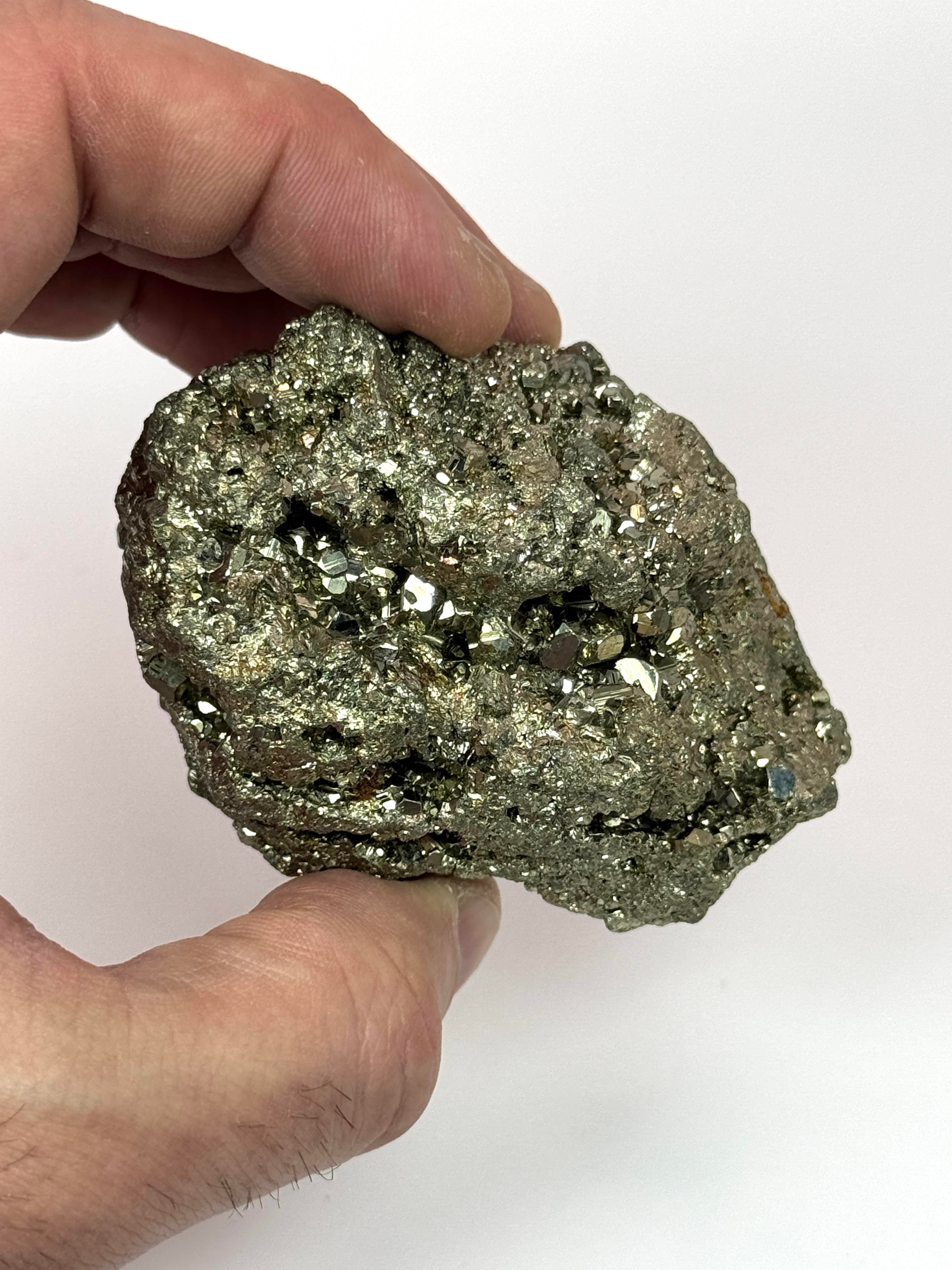 PERU PİRİT 328,2 GR.