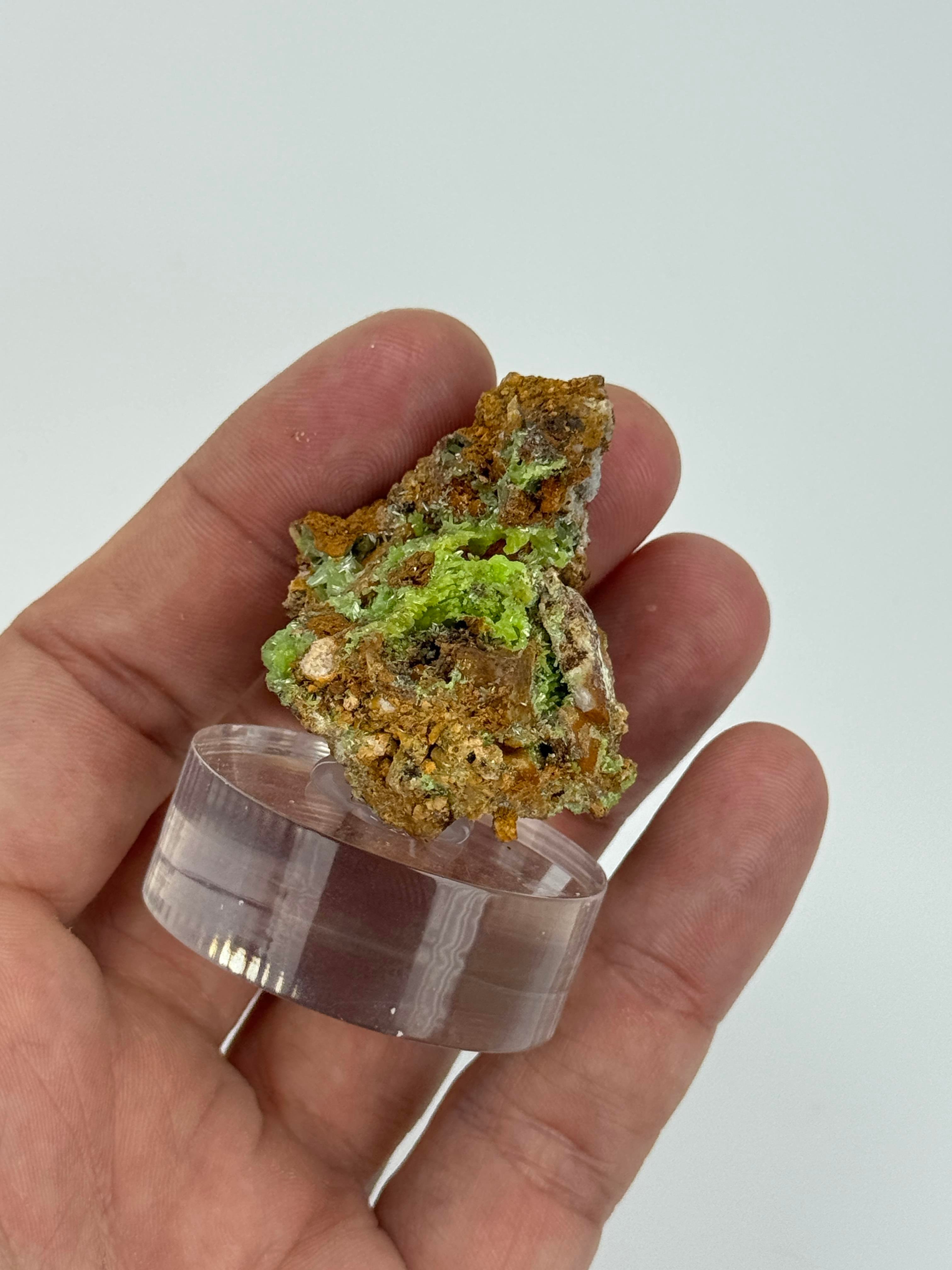 PİROMORFİT 34 GR.