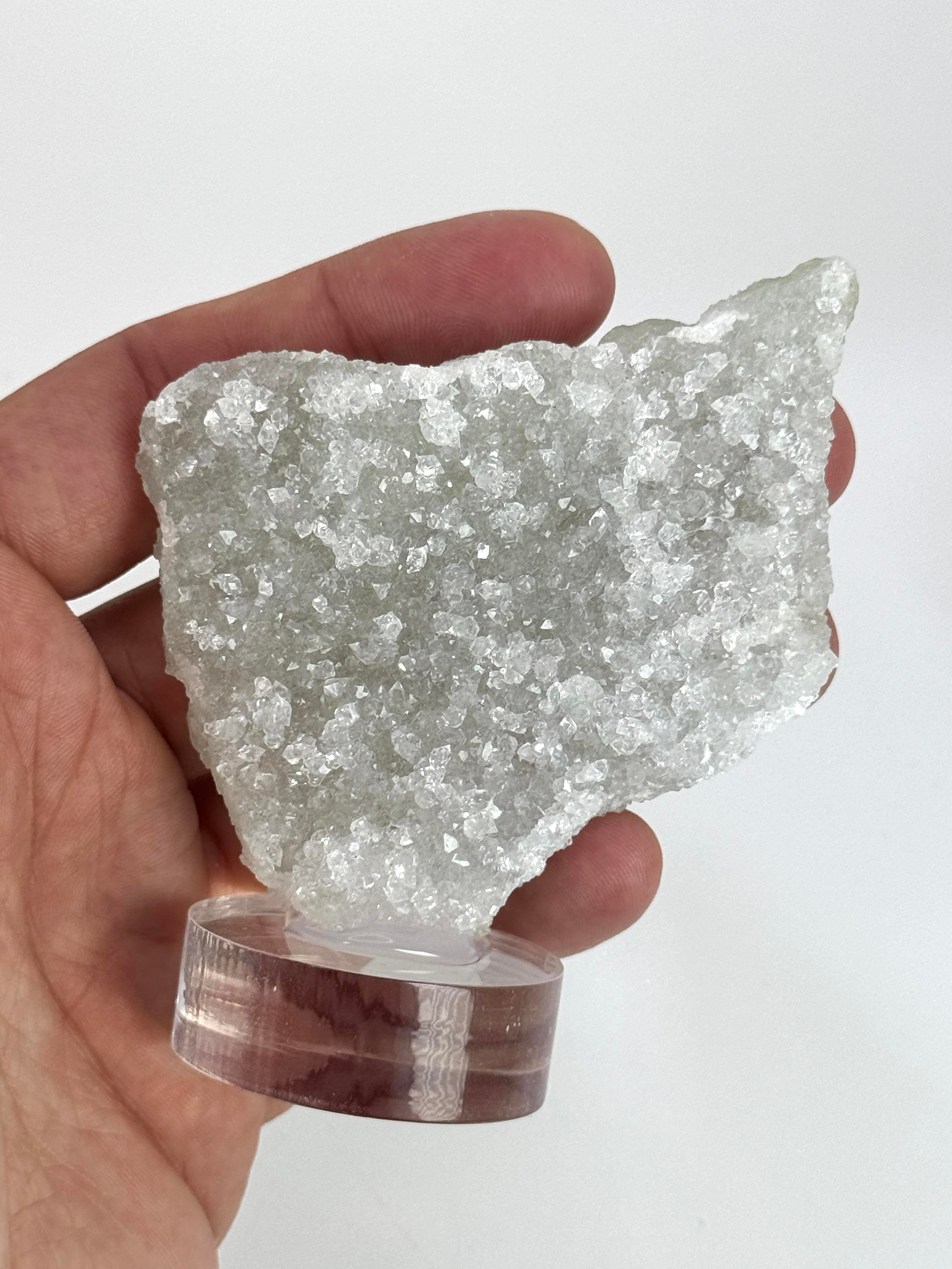 ŞEKER APOFİLİT 53,9 GR.