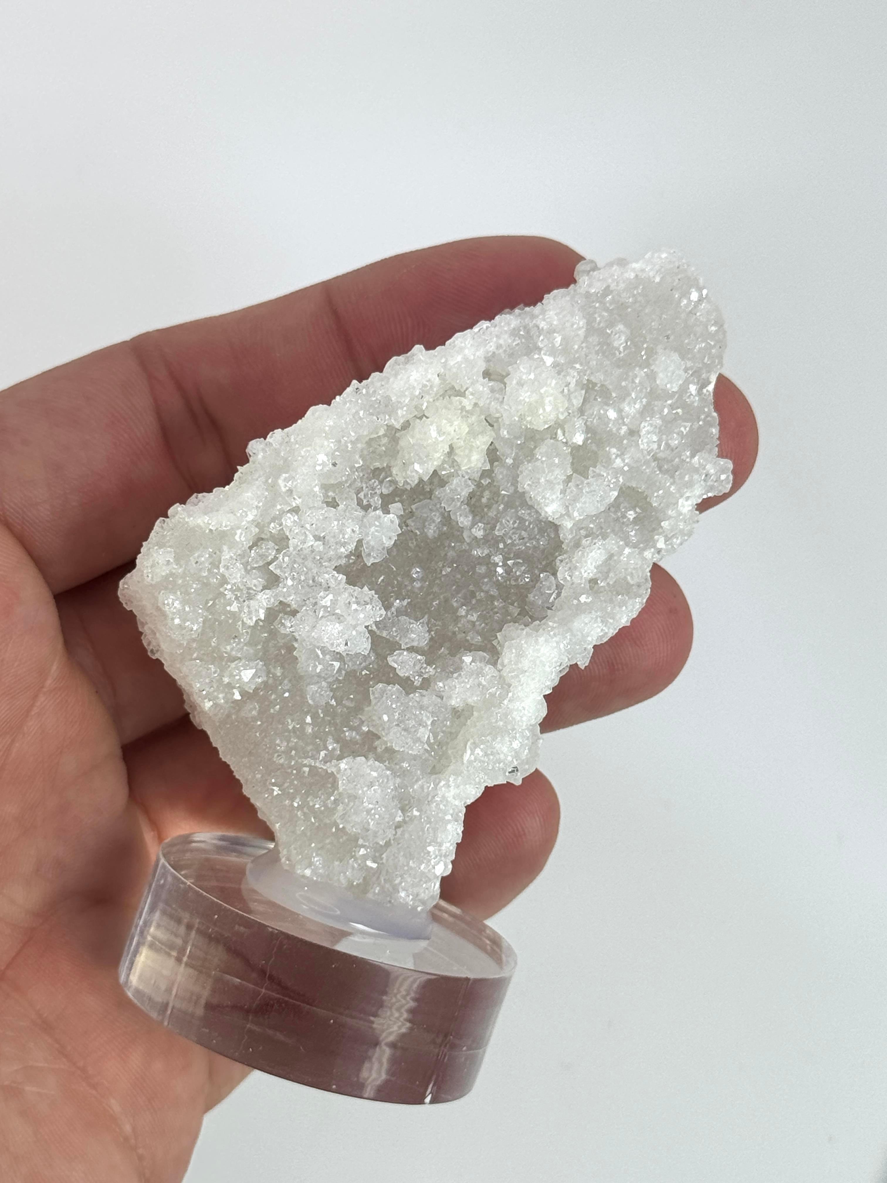 ŞEKER APOFİLİT 57,4 GR.