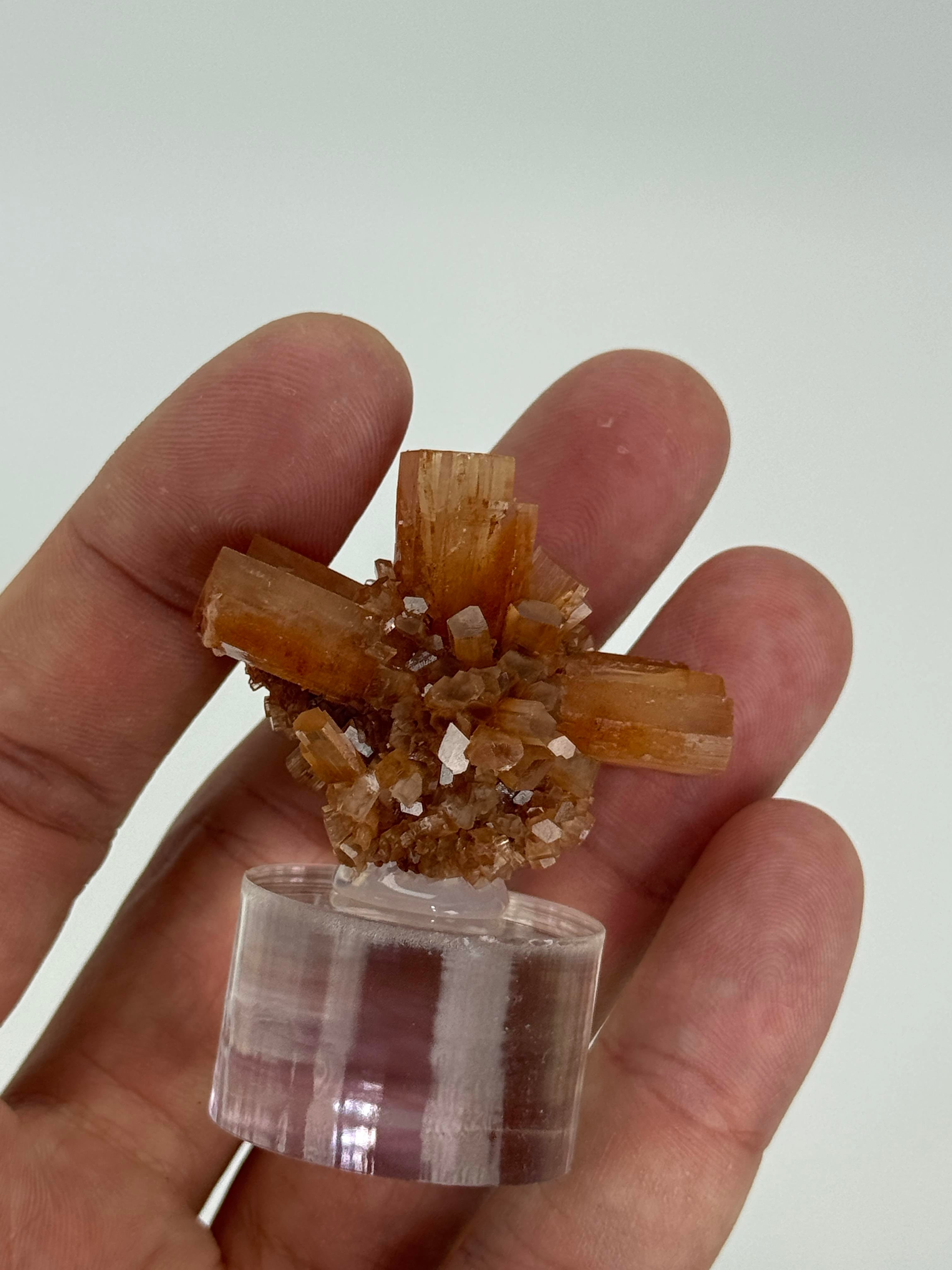 SPUTNİK ARAGONİT 24 GR.