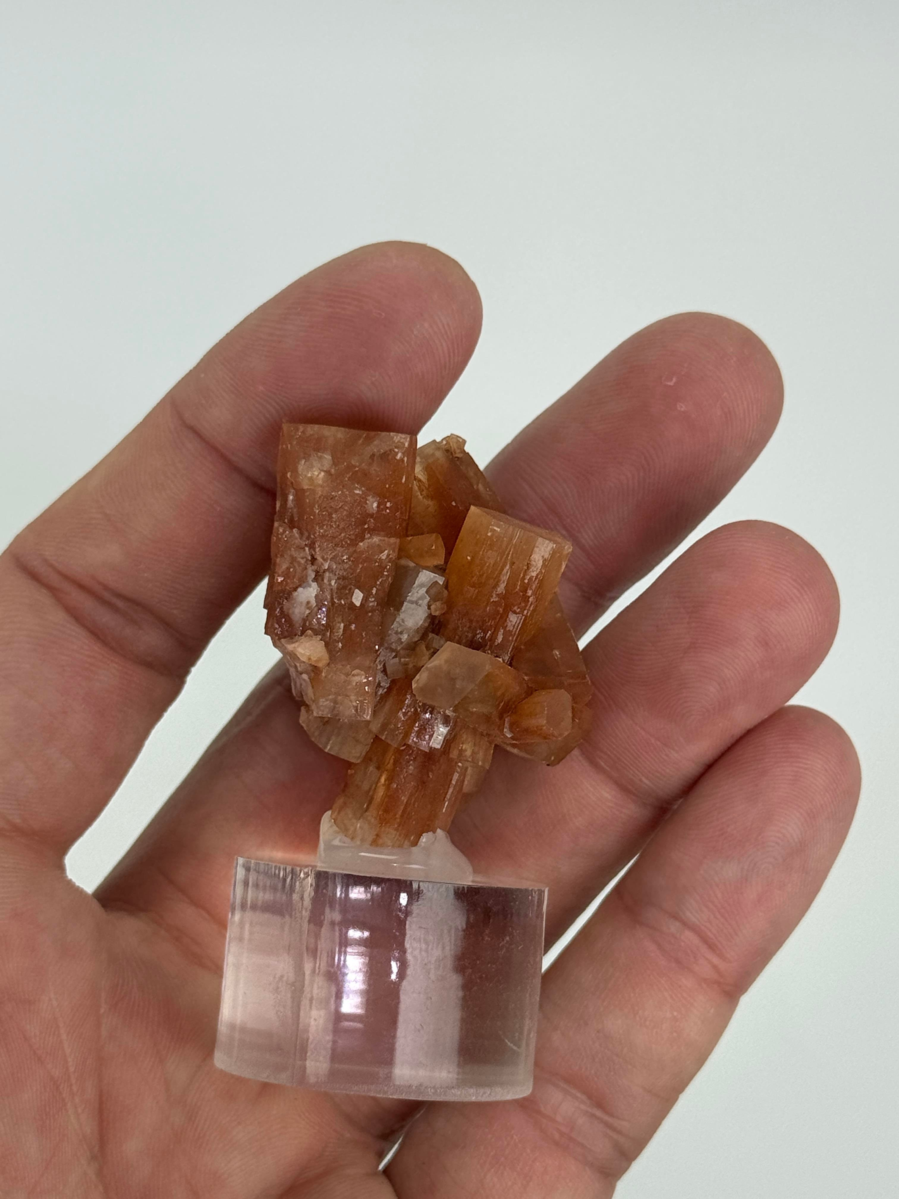 SPUTNİK ARAGONİT 25 GR.