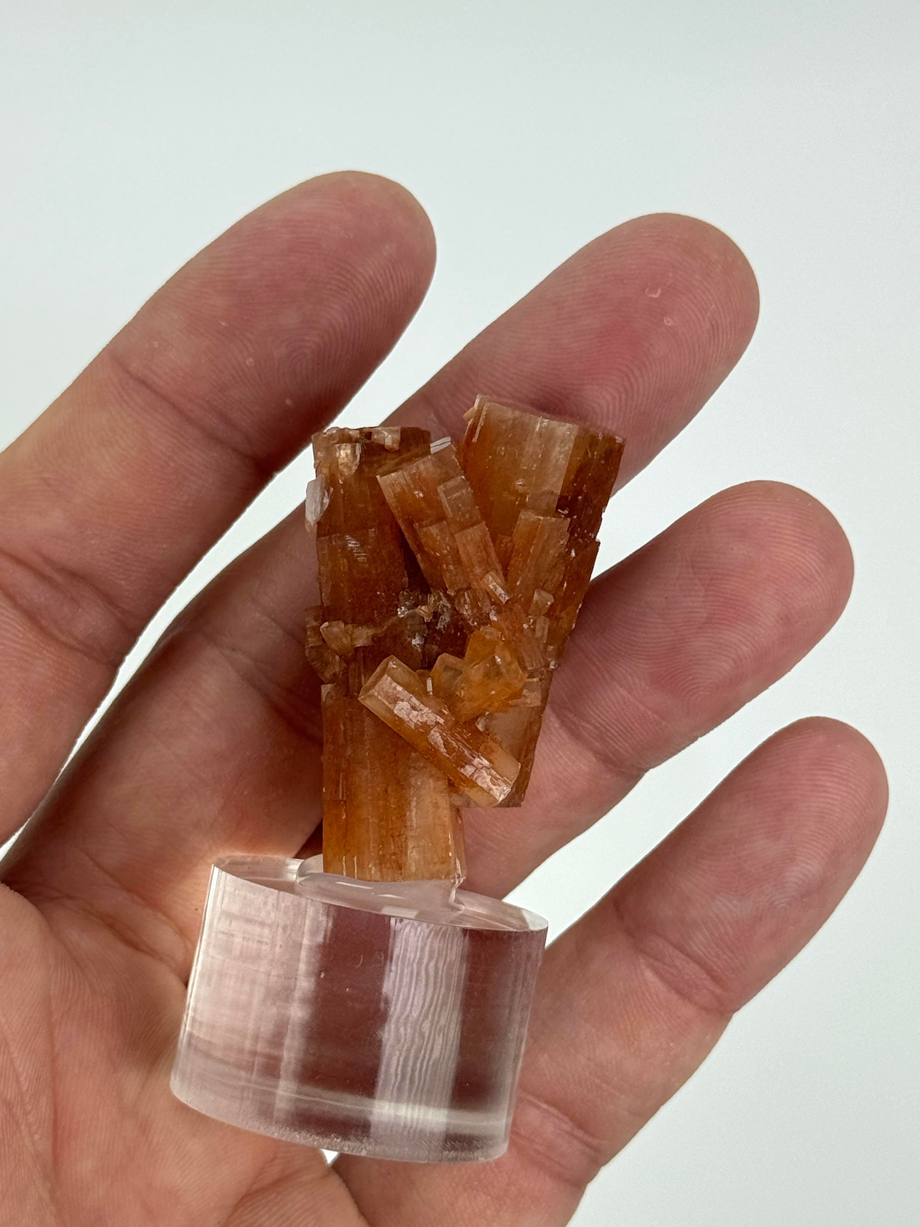 SPUTNİK ARAGONİT 26,1 GR.
