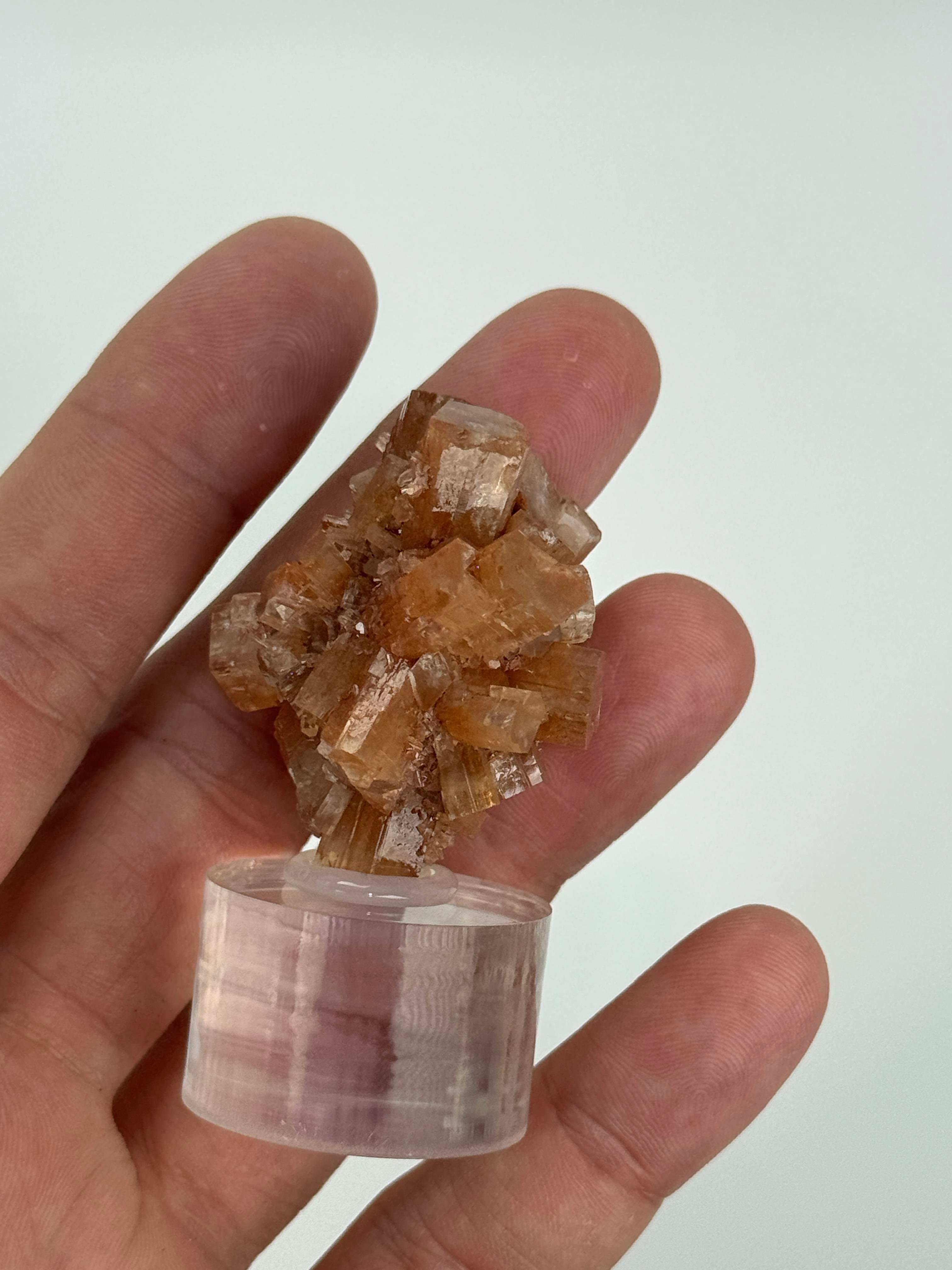 SPUTNİK ARAGONİT 31,1 GR.