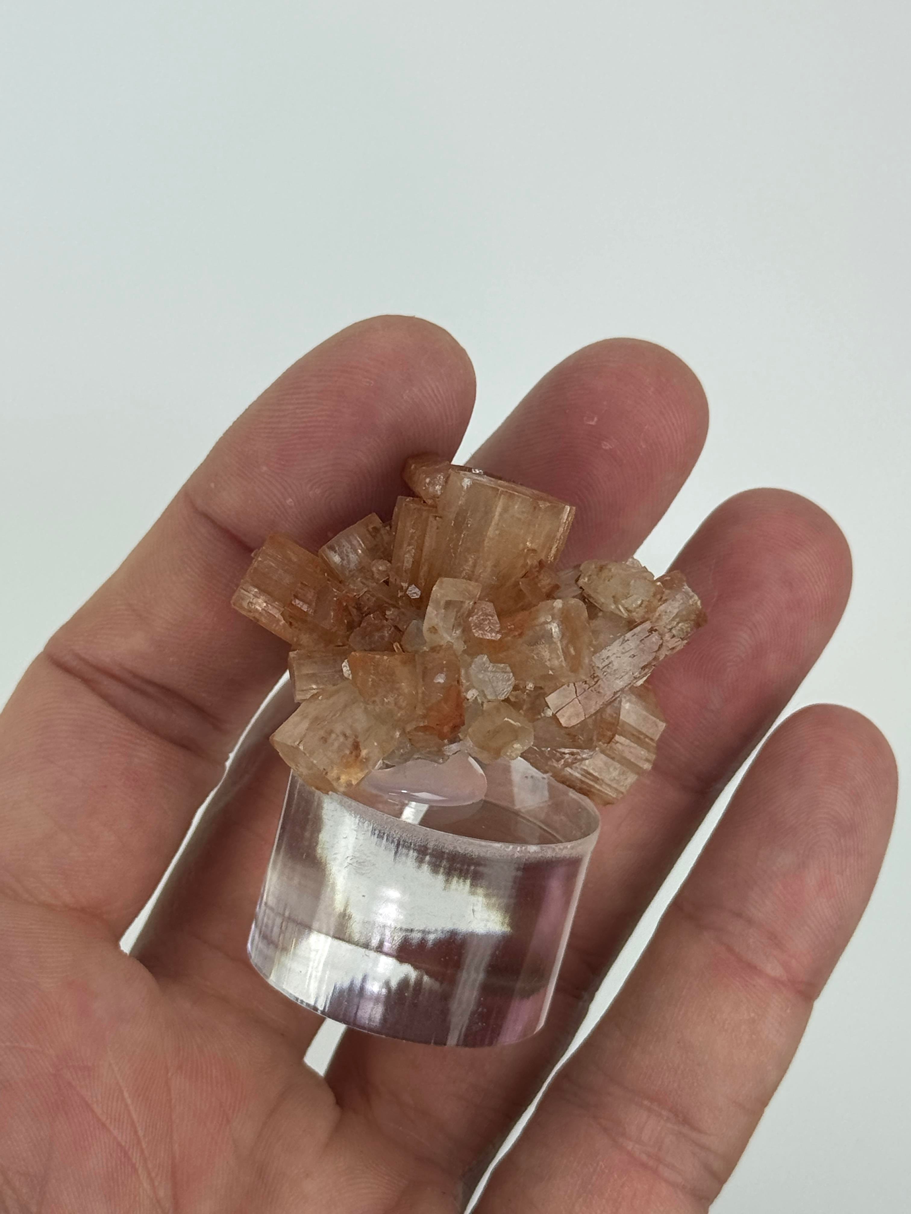 SPUTNİK ARAGONİT 31,2 GR.