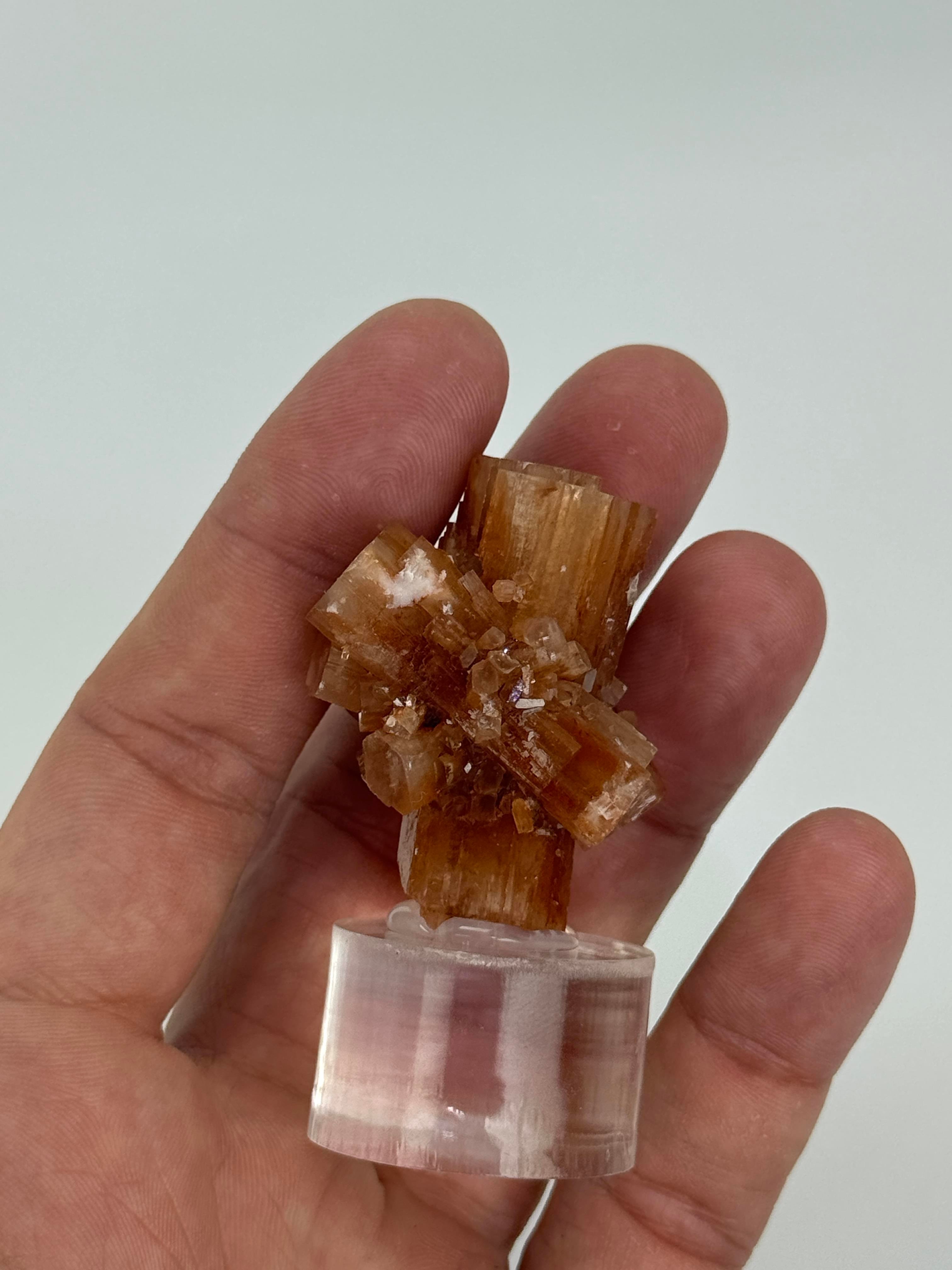 SPUTNİK ARAGONİT 36,7 GR.