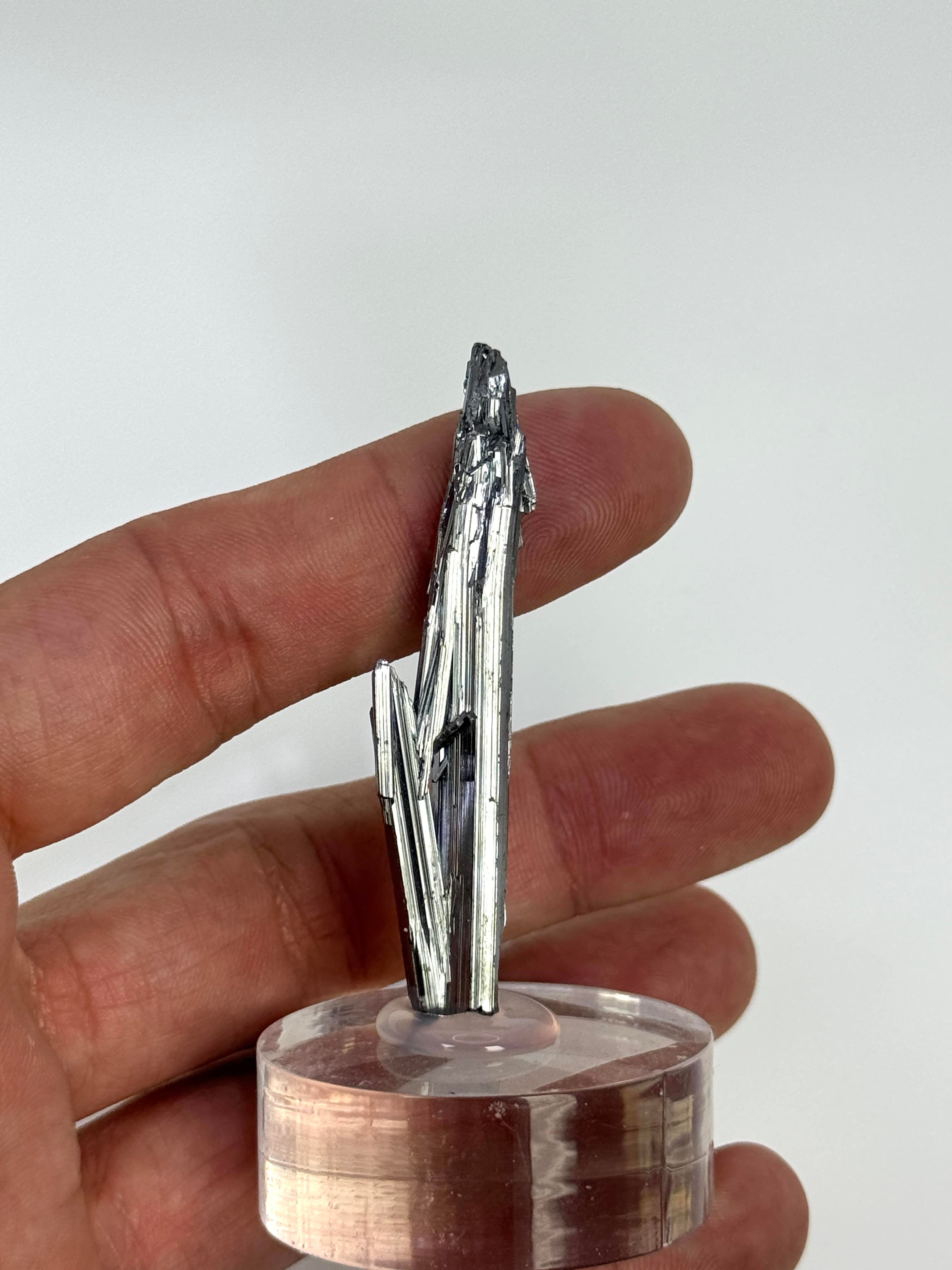 STİBNİT 10,9 GR.