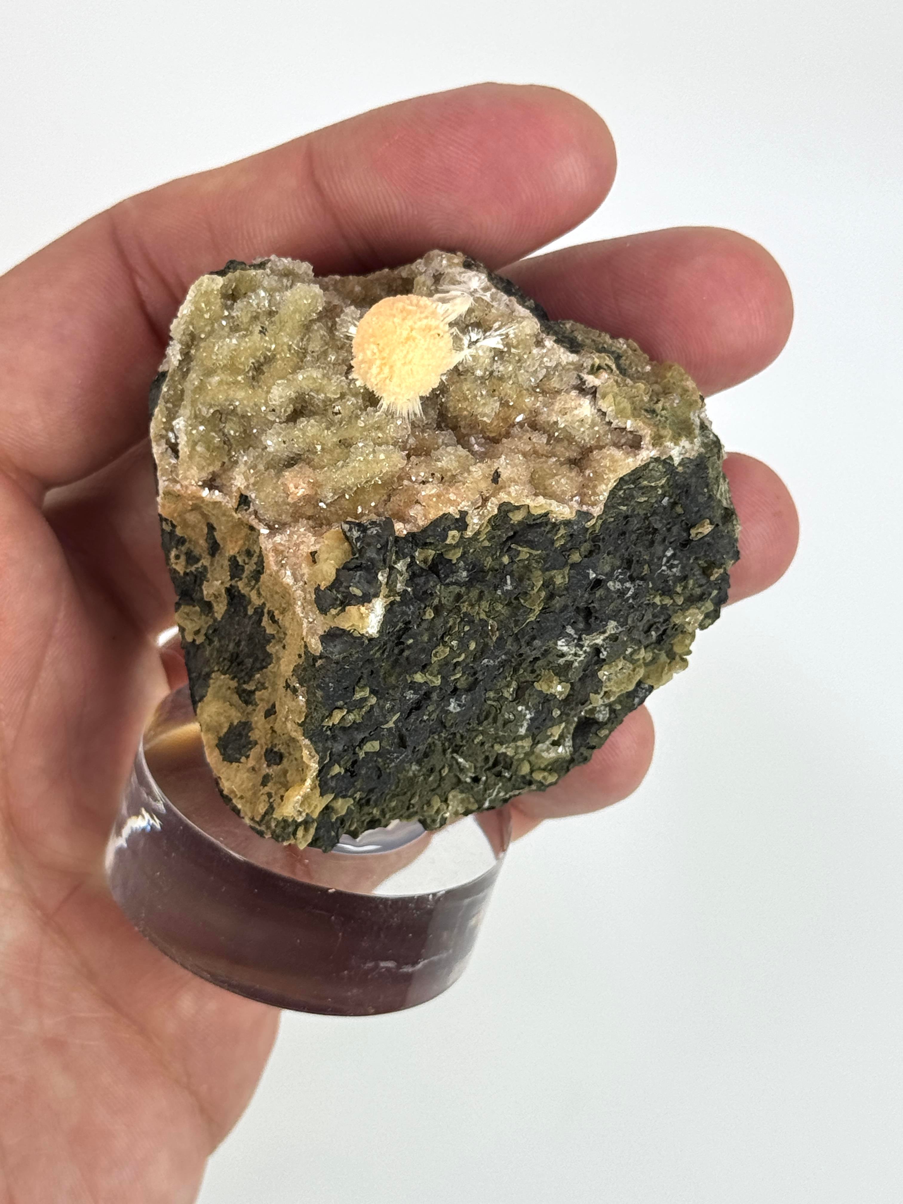 THOMSONITE 120,1 GR.