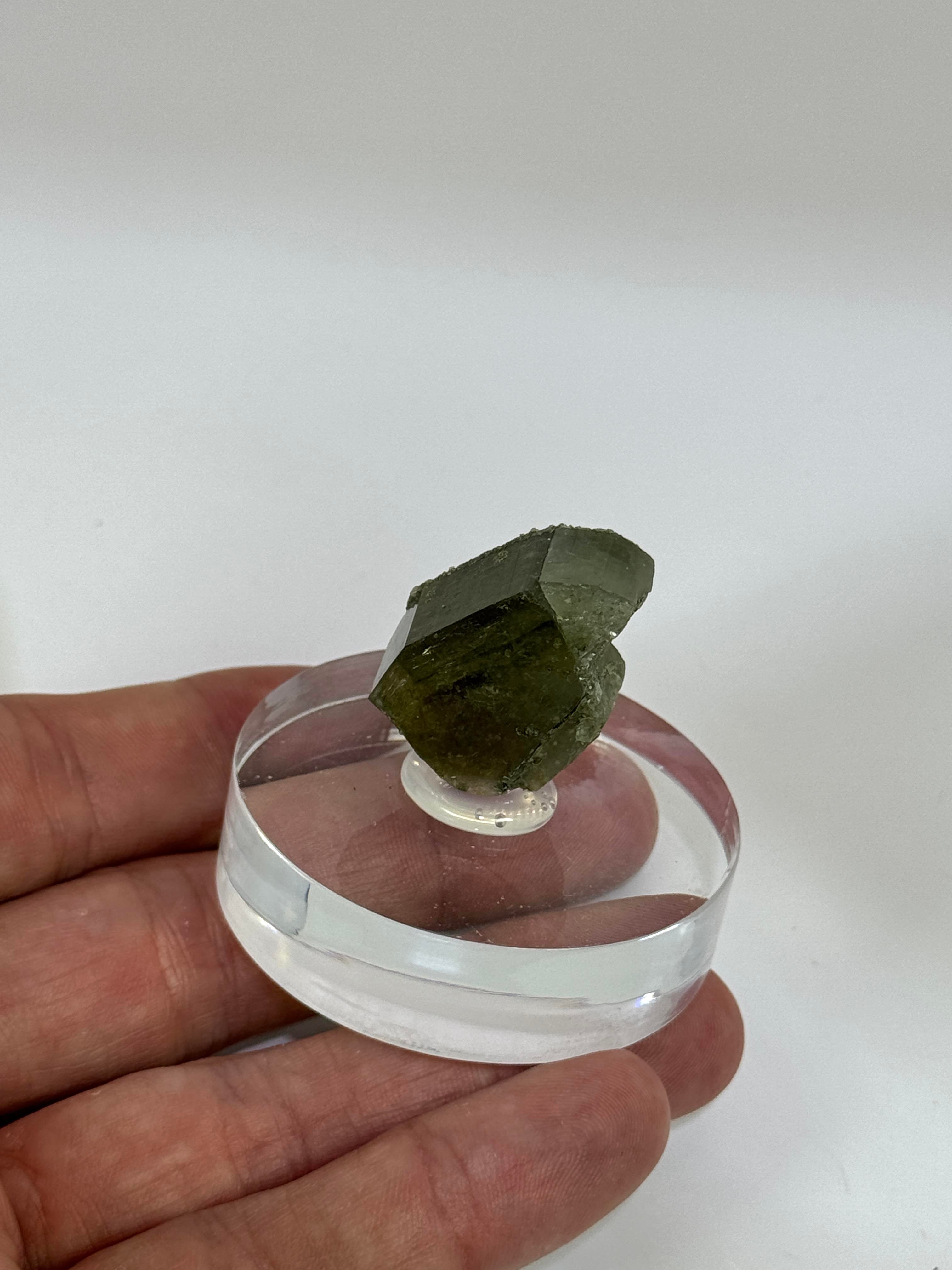 YEŞİL APATİT 10,5 GR.