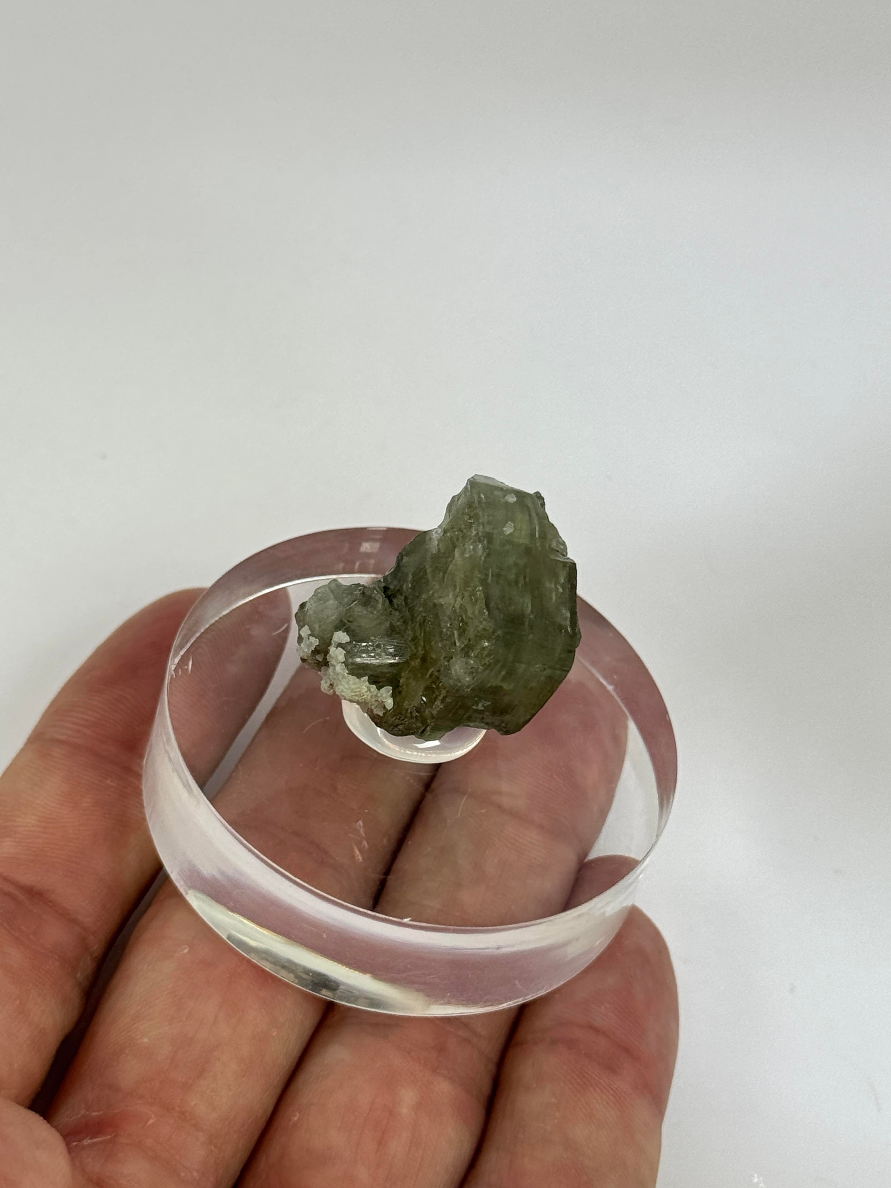 YEŞİL APATİT 16,1 GR.