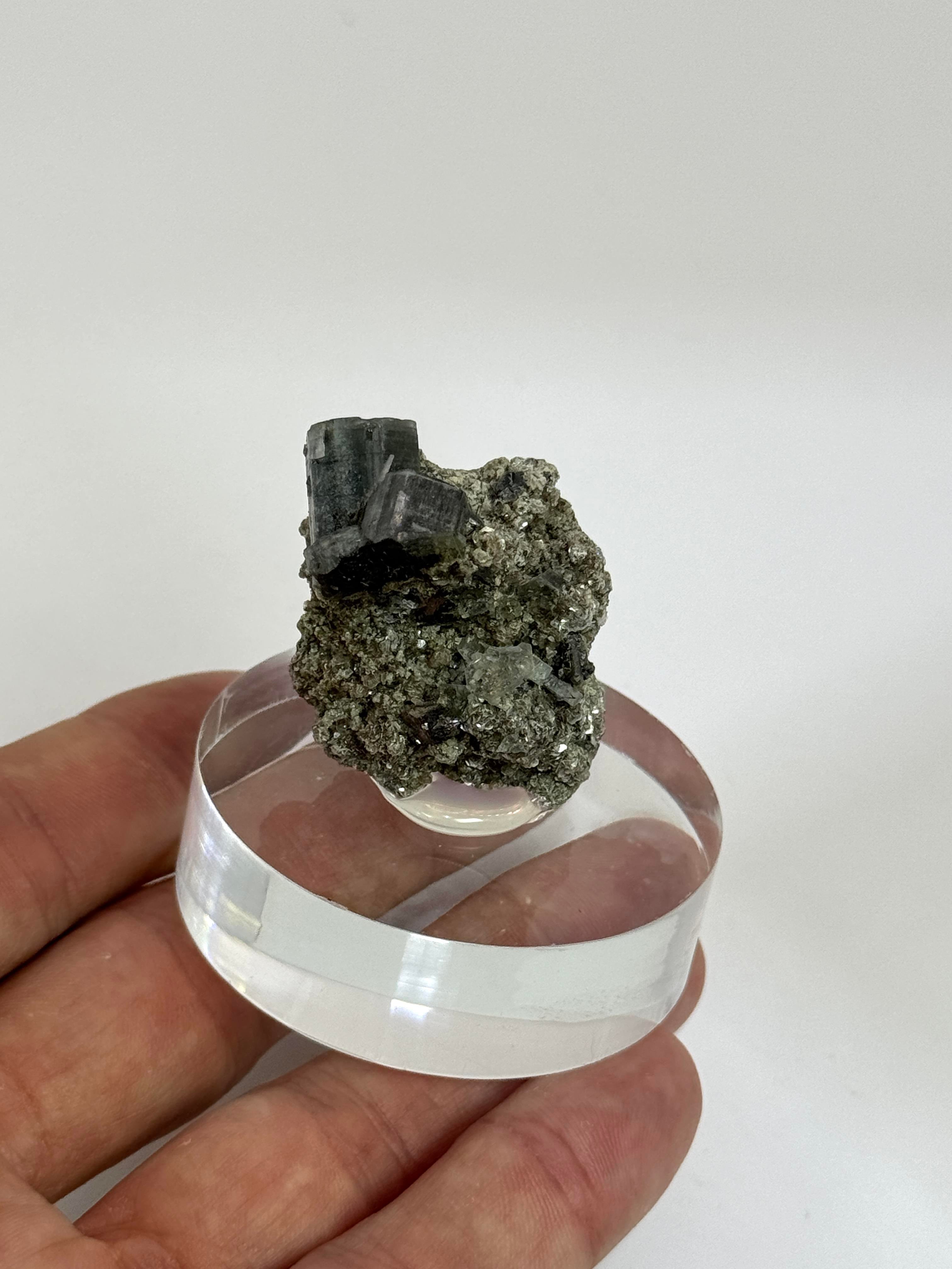 YEŞİL APATİT 23,4 GR.
