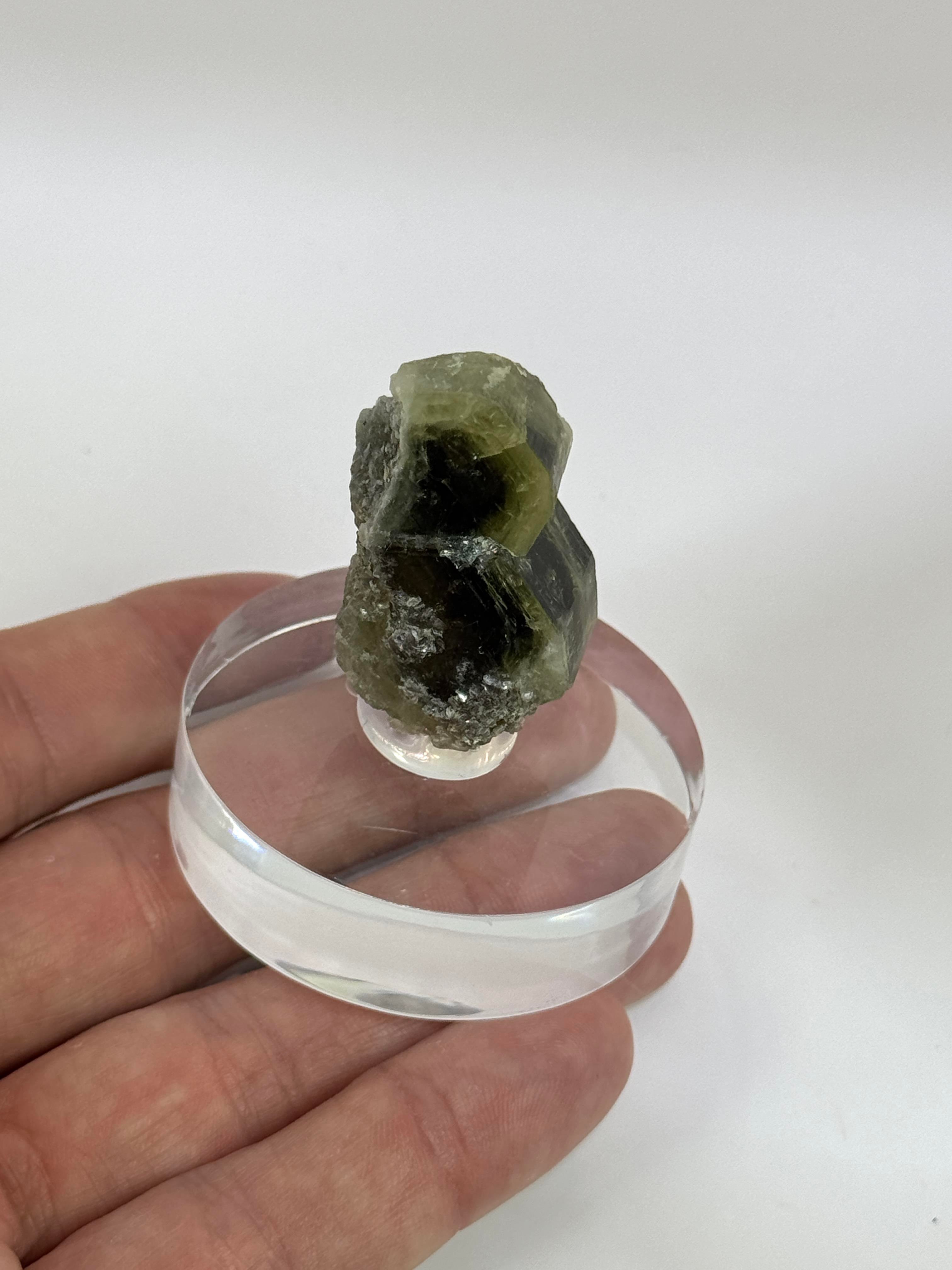 YEŞİL APATİT 26,8 GR.