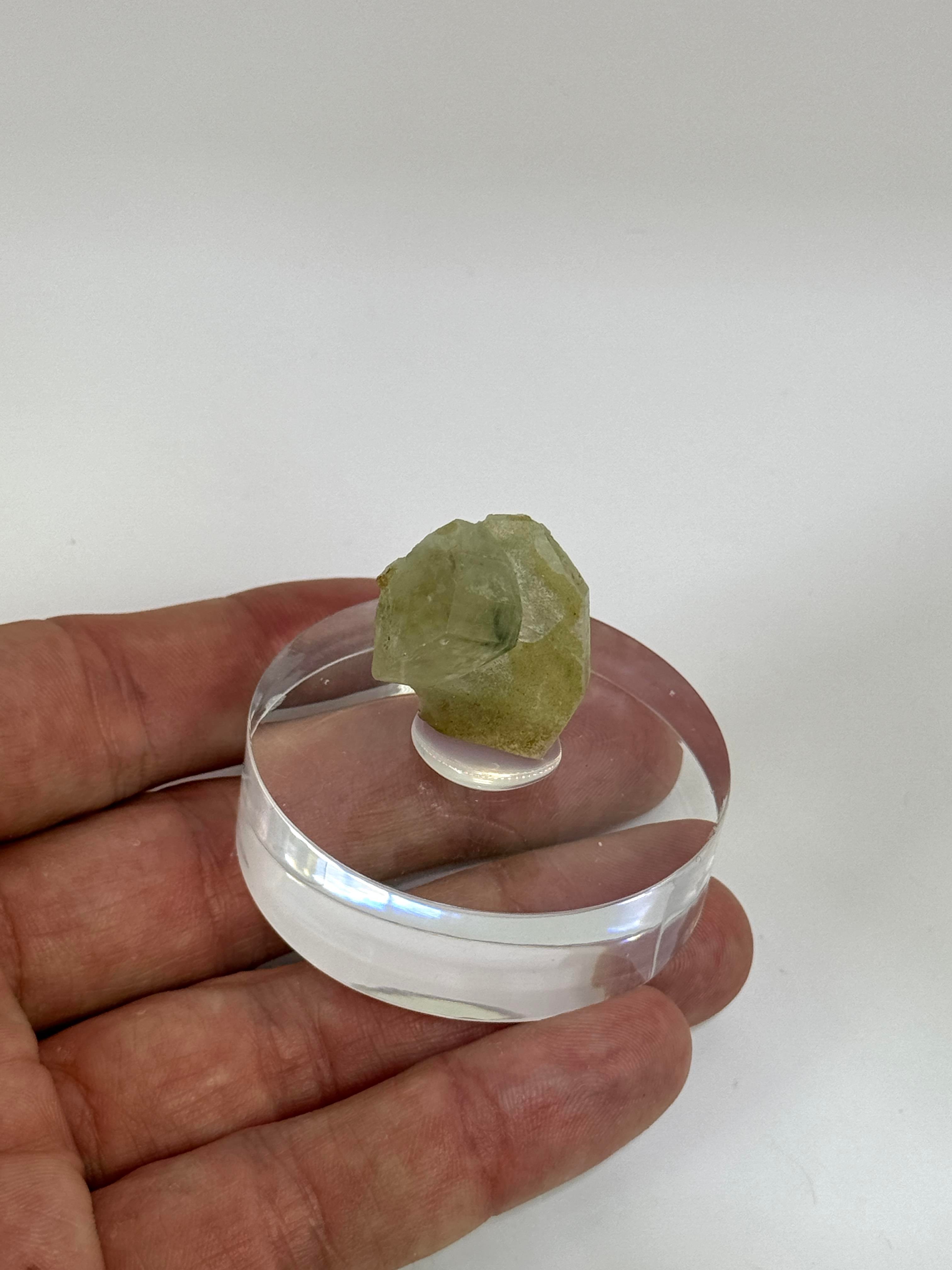 YEŞİL APATİT 7,8 GR.