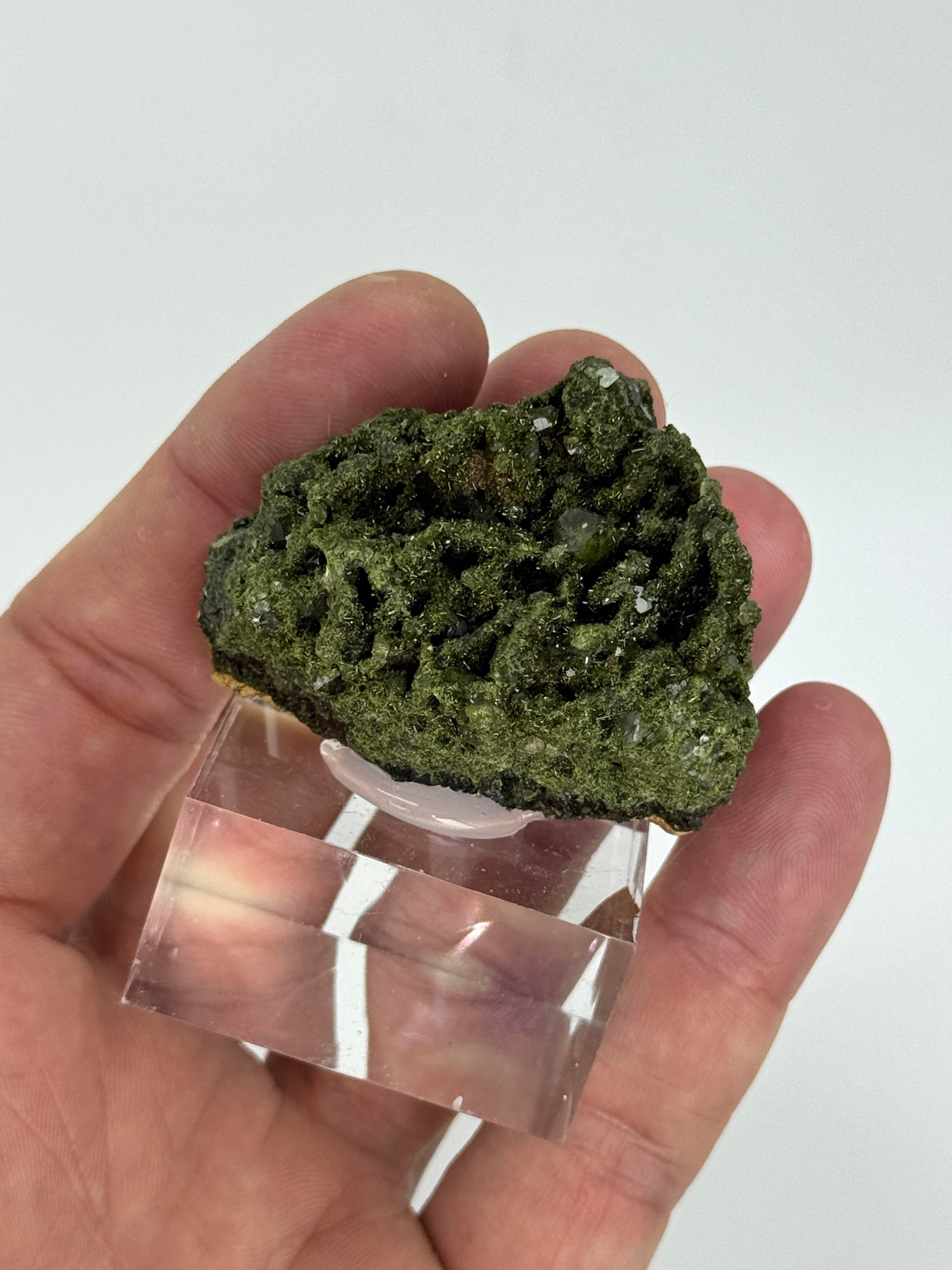 YEŞİL EPİDOT 67 GR.