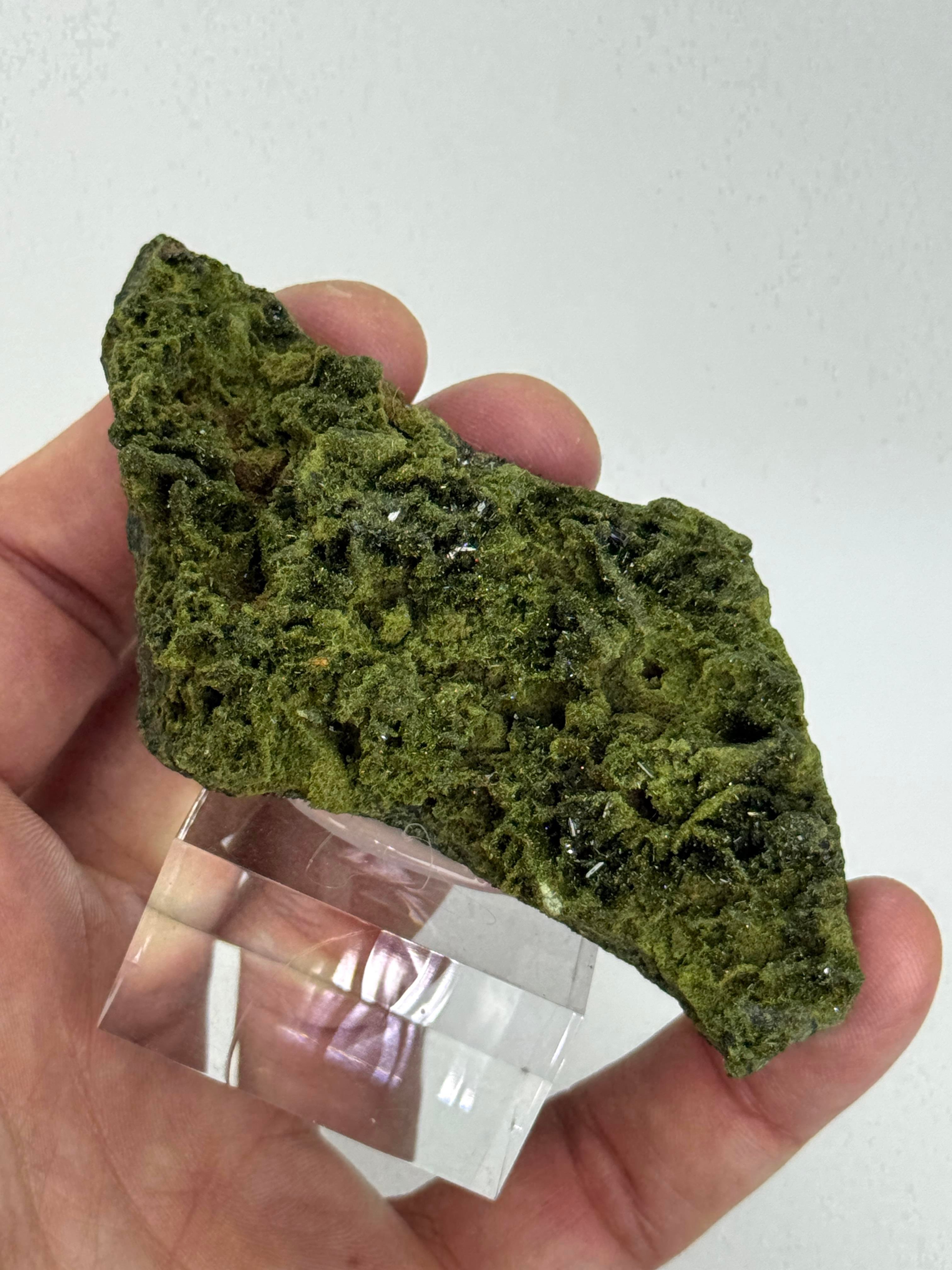 YEŞİL EPİDOT 85 GR.