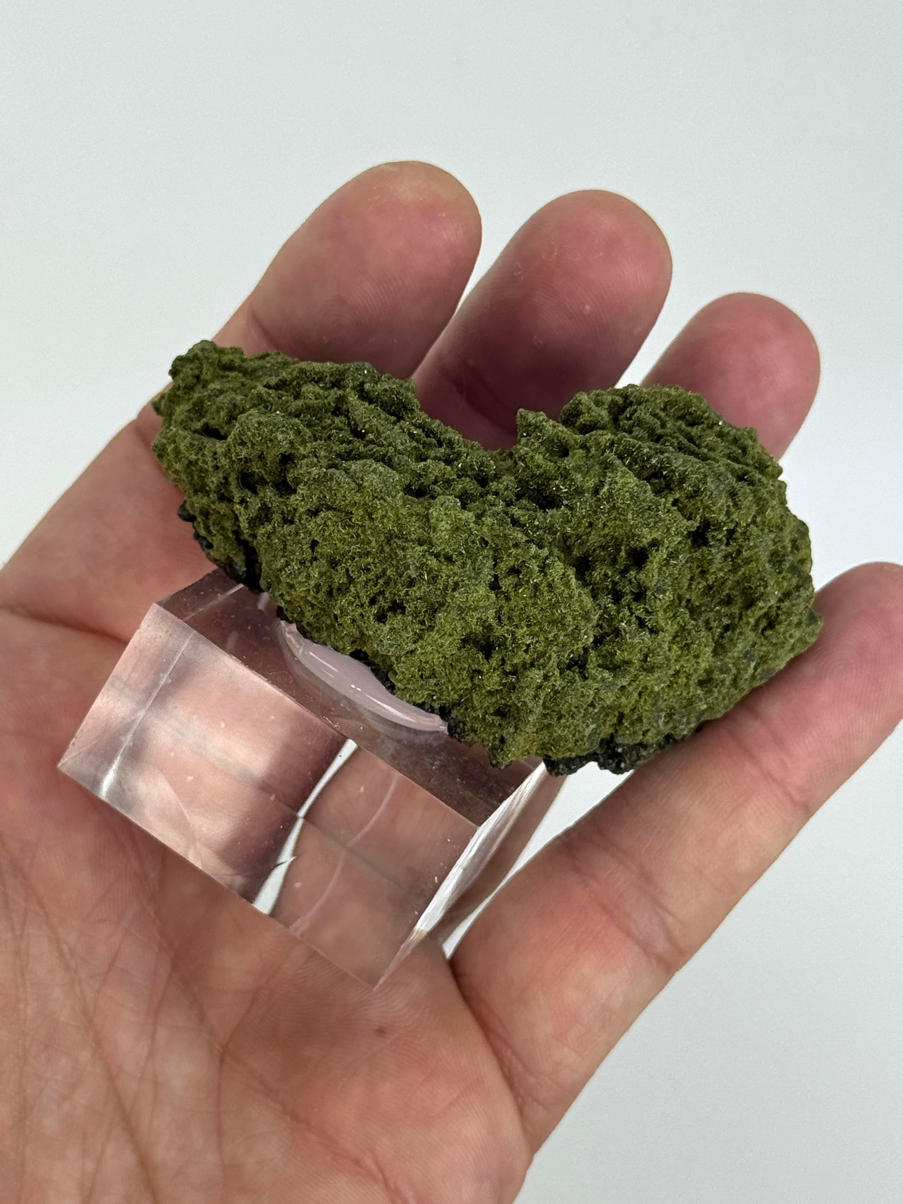 YEŞİL EPİDOT 87 GR.